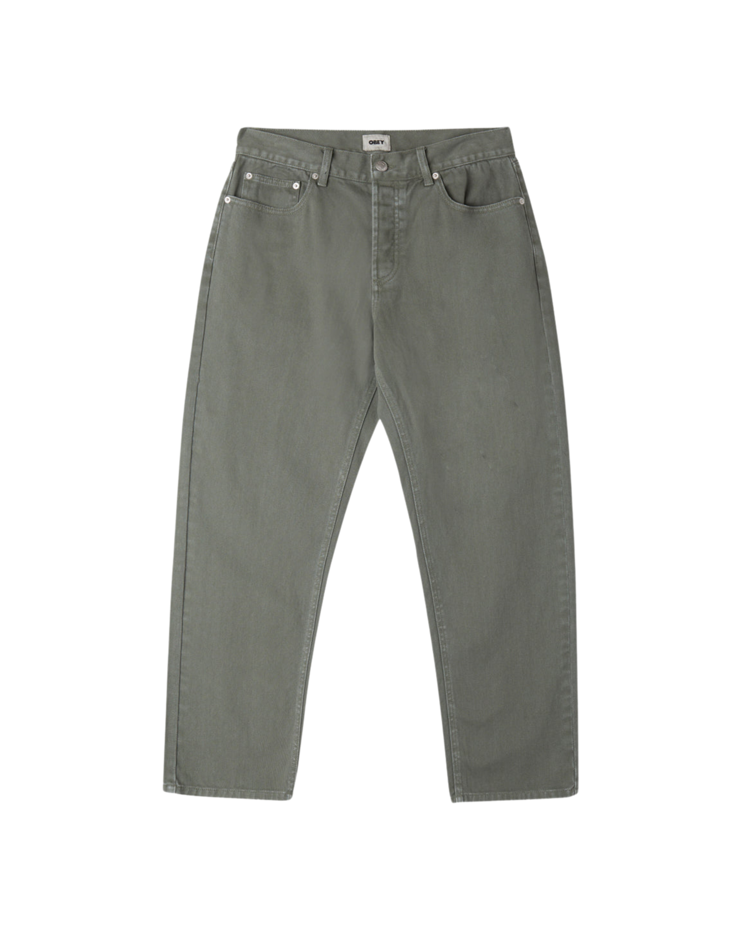 HARDWORK PIGMENT DENIM Pigment Laurel Wreath (zoomed)