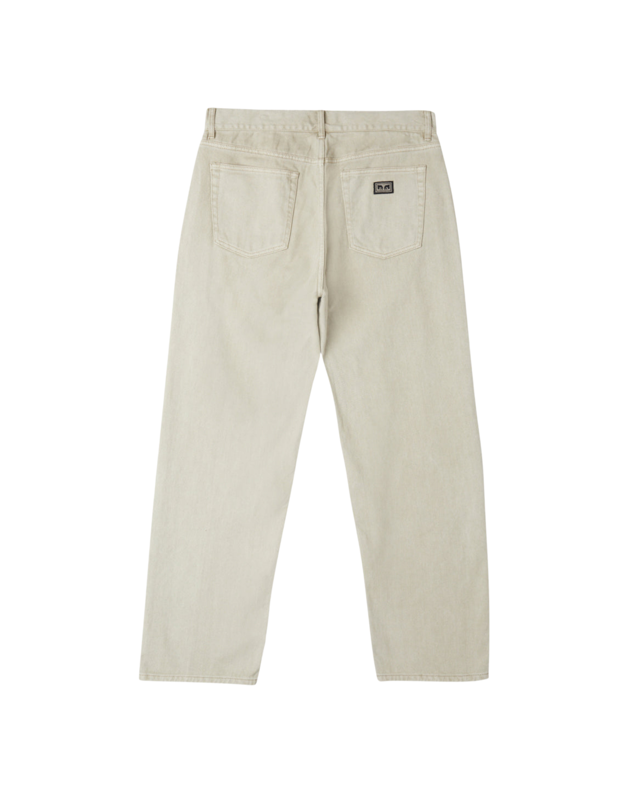 HARDWORK PIGMENT DENIM Pigment Silver Grey (zoomed)