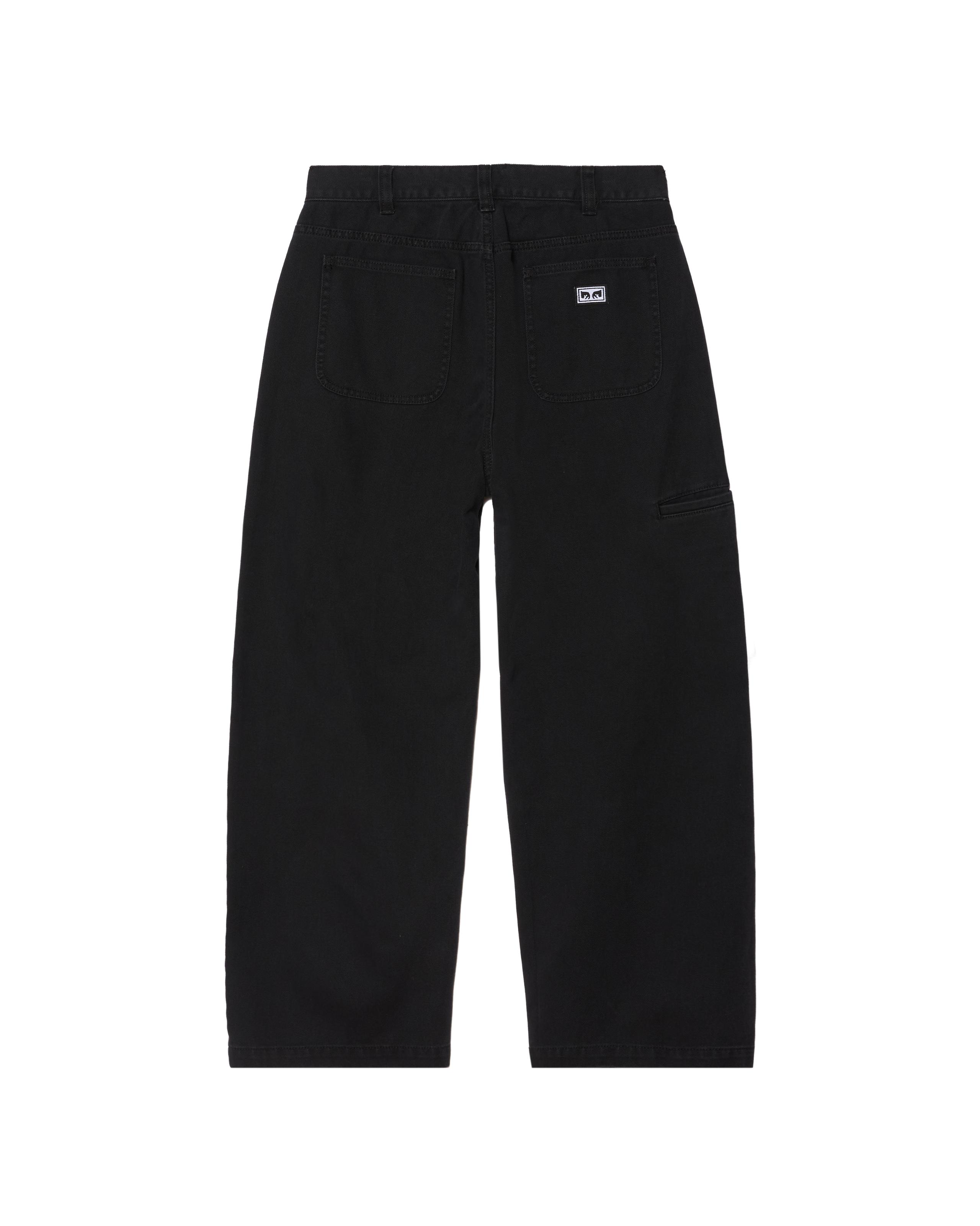 BIGWIG DBL KNEE DENIM (zoomed)