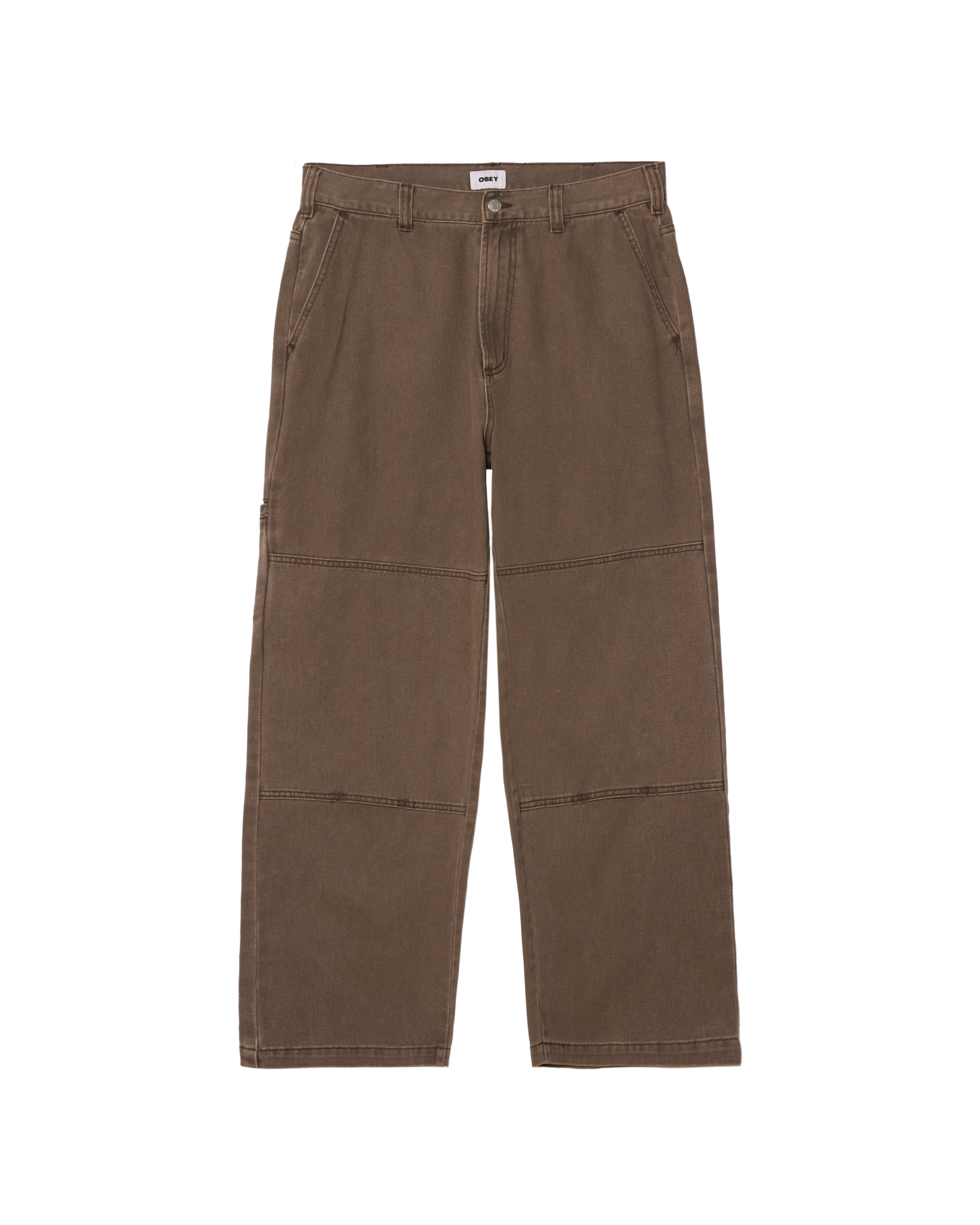 BIGWIG DBL KNEE DENIM (zoomed)