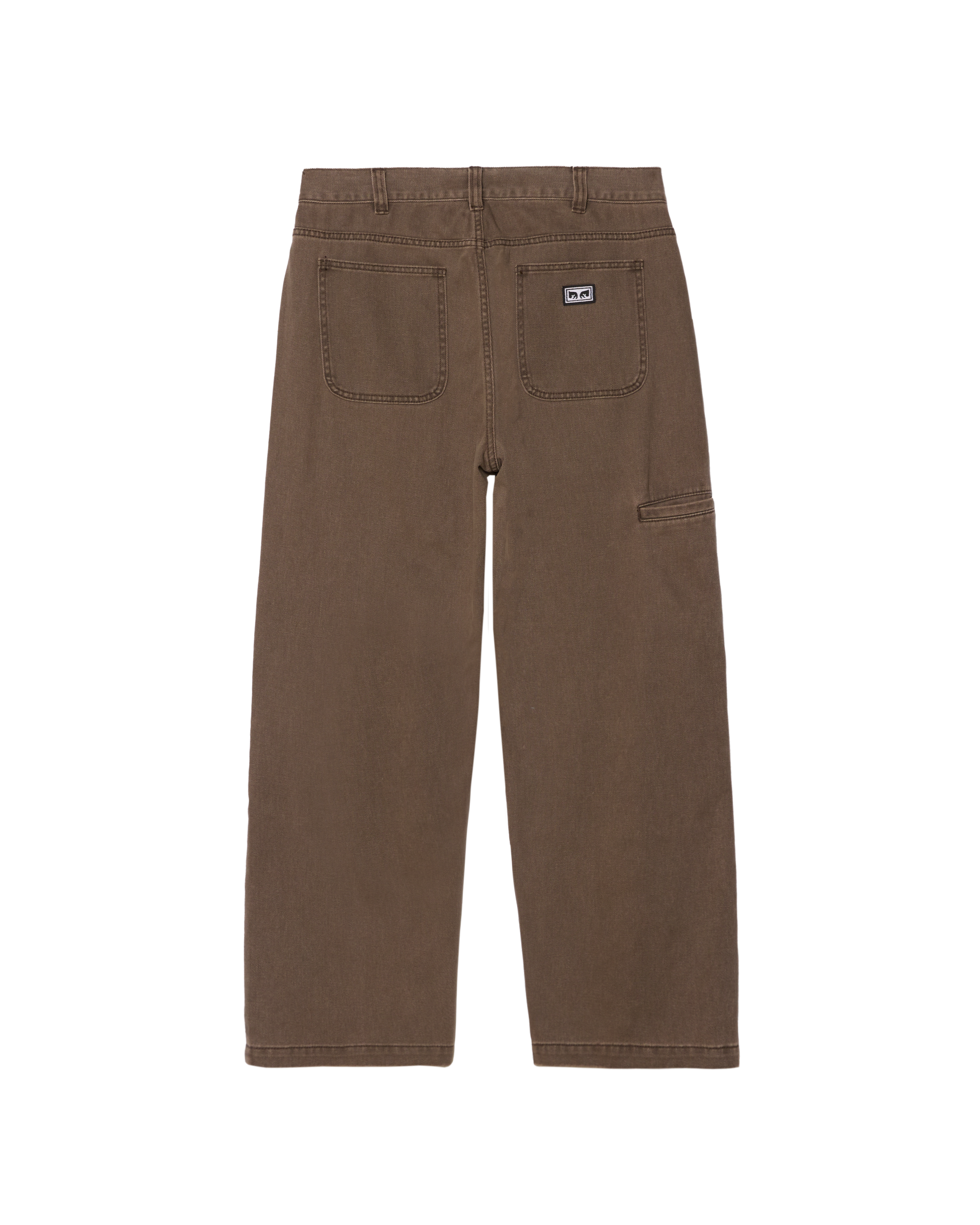 BIGWIG DBL KNEE DENIM (zoomed)