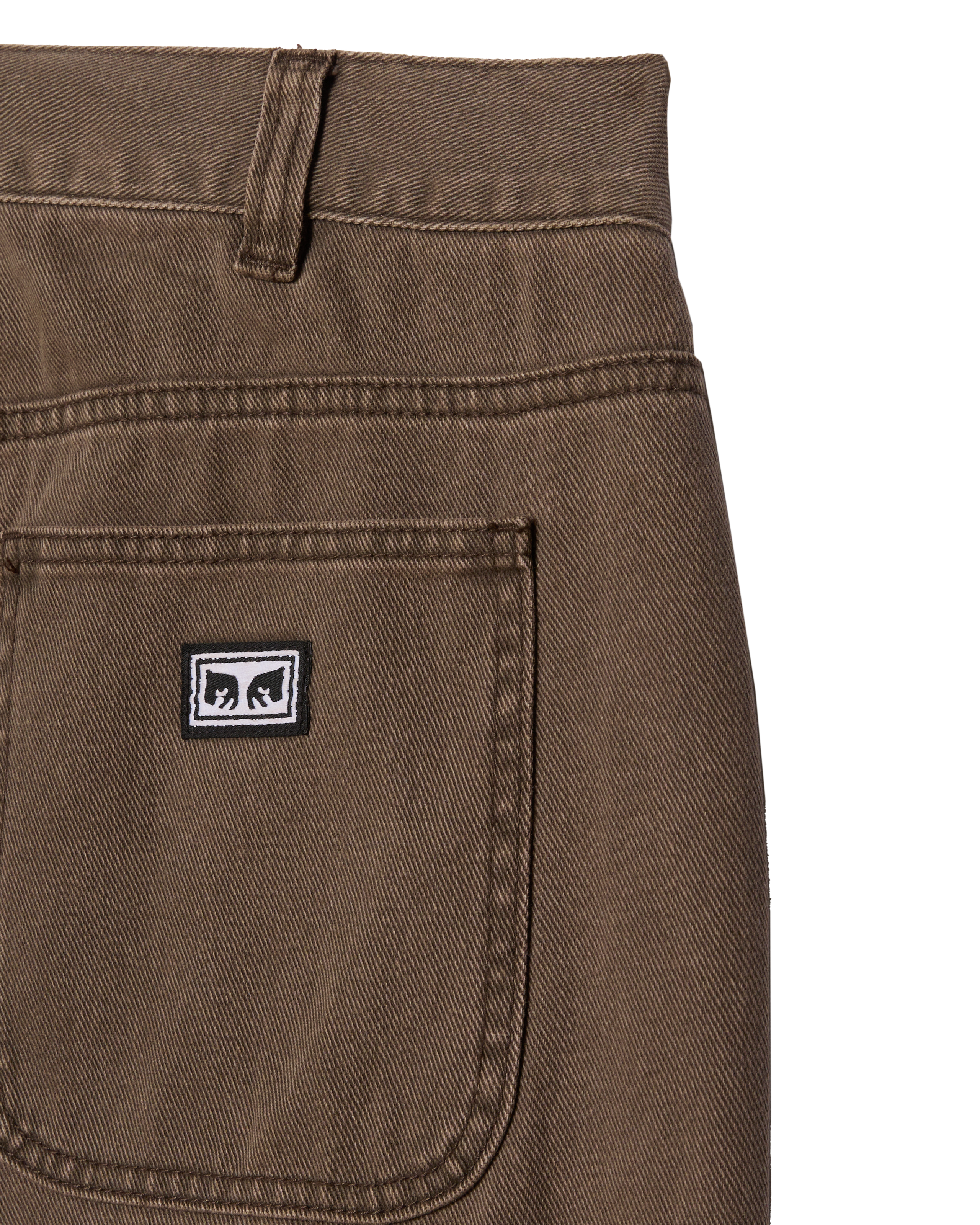 BIGWIG DBL KNEE DENIM (zoomed)