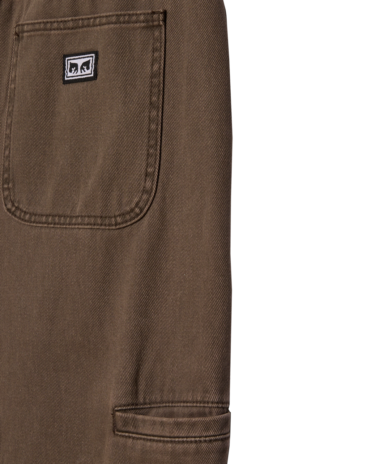 BIGWIG DBL KNEE DENIM