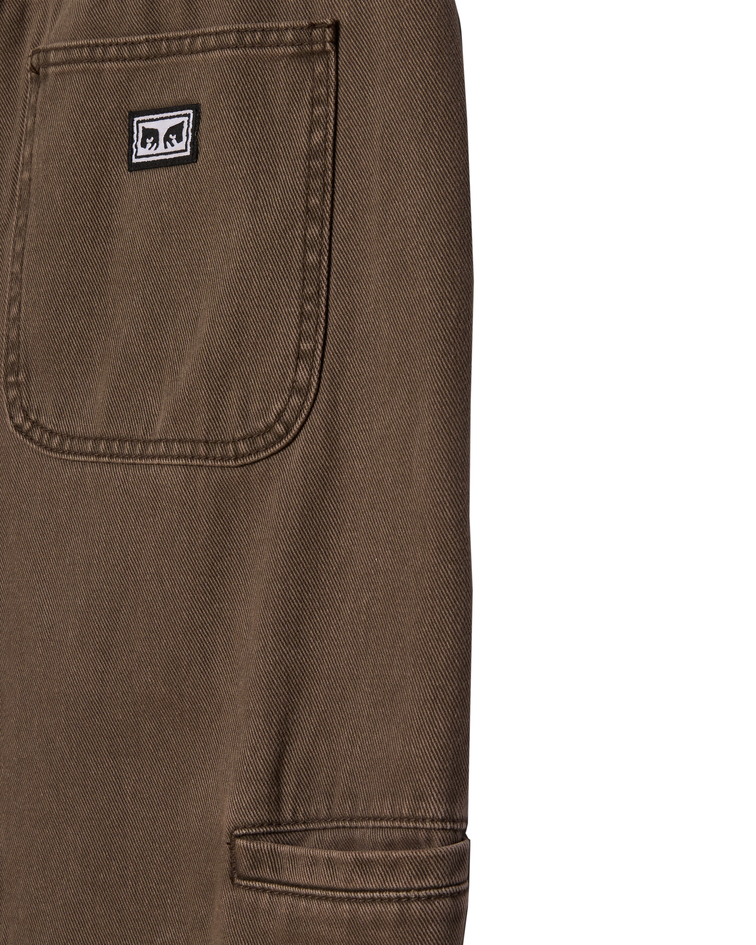 BIGWIG DBL KNEE DENIM (zoomed)