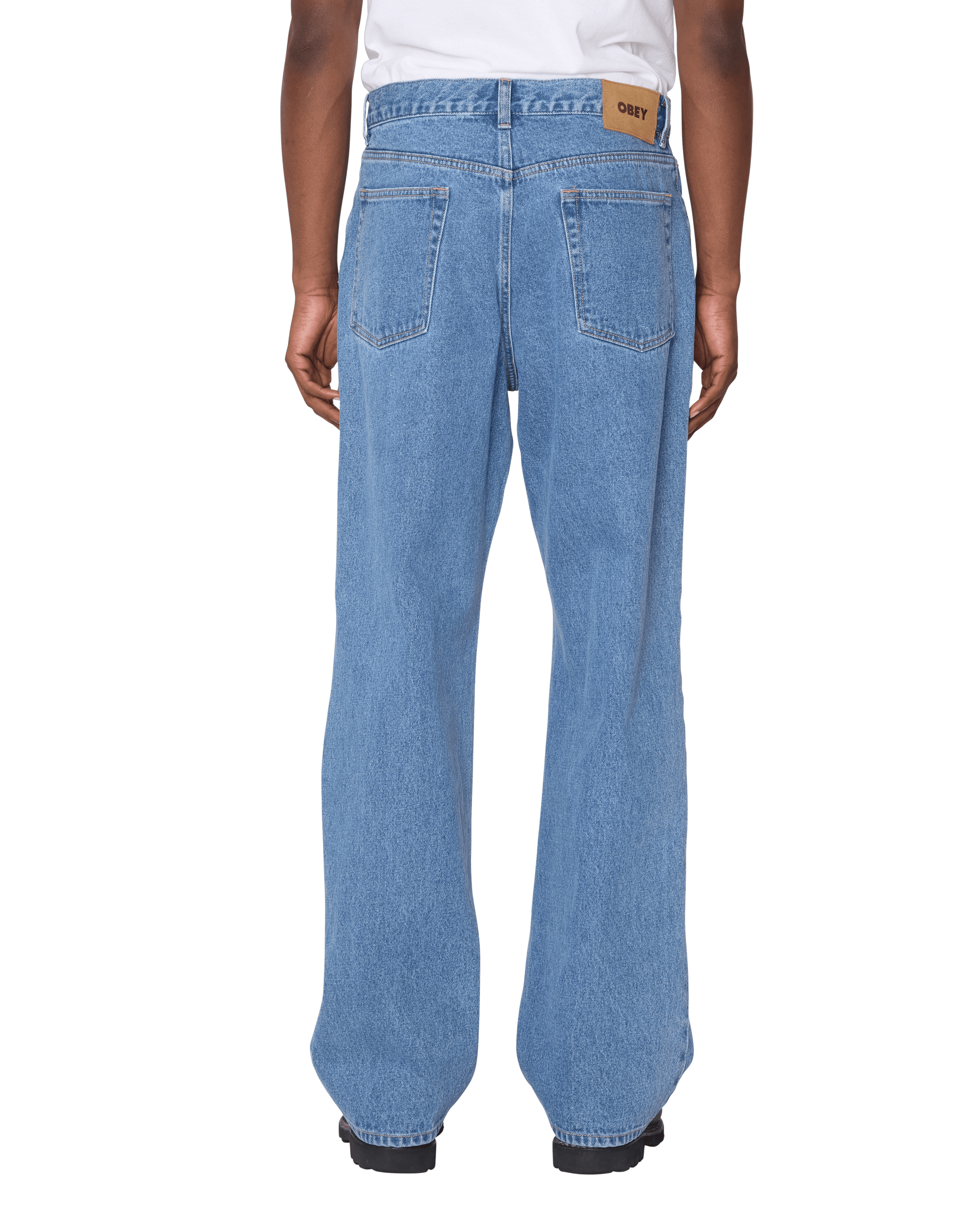 CLASSIC BAGGY DENIM