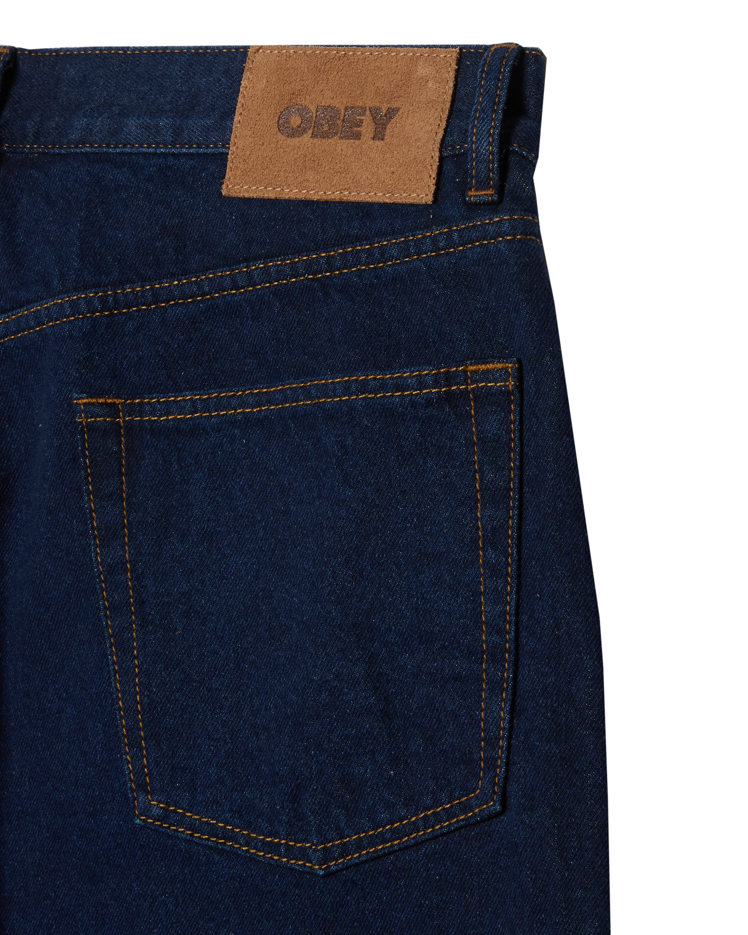 CLASSIC BAGGY DENIM (zoomed)