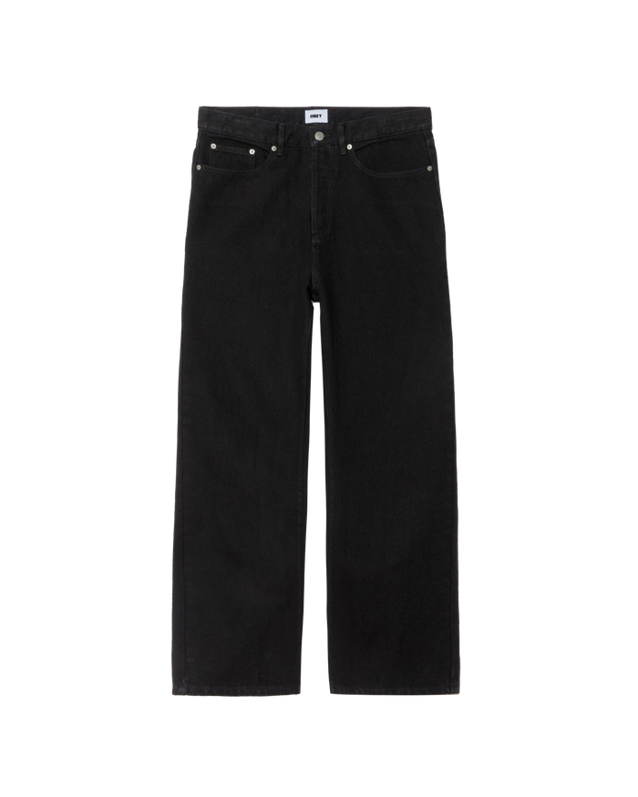 CLASSIC BAGGY DENIM