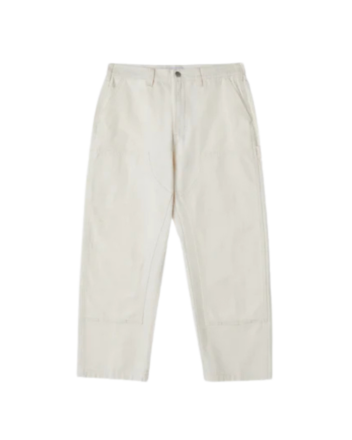 BIG TIMER TWILL DOUBLE KNEE PANT Unbleached