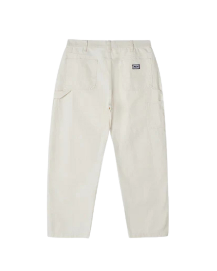 BIG TIMER TWILL DOUBLE KNEE PANT Unbleached