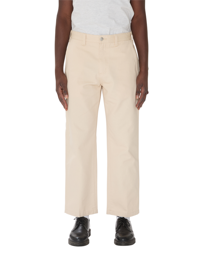 obey-hardwork-work-pant-abbey-stone - alternate view