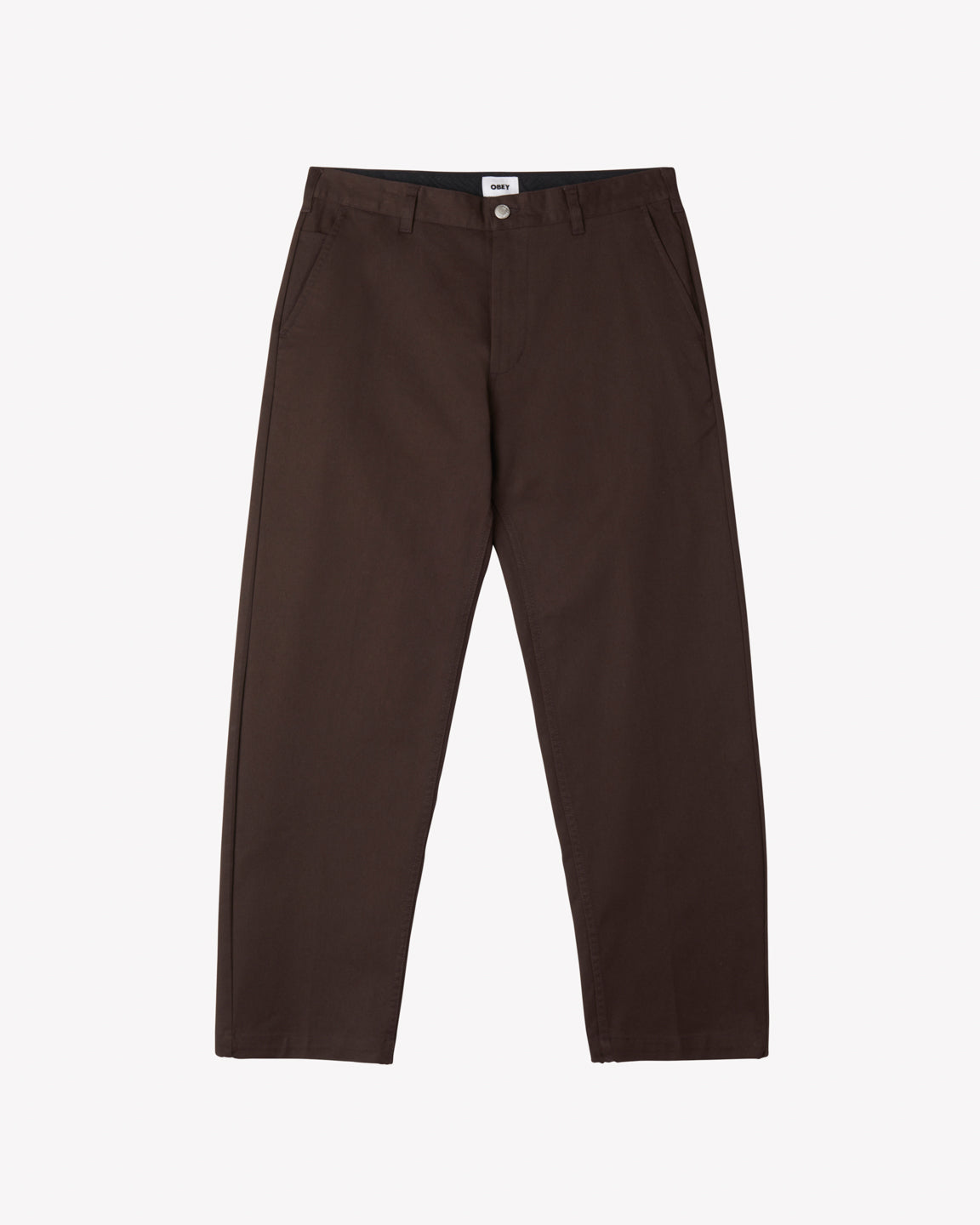 HARDWORK WORK PANT JAVA BROWN (zoomed)