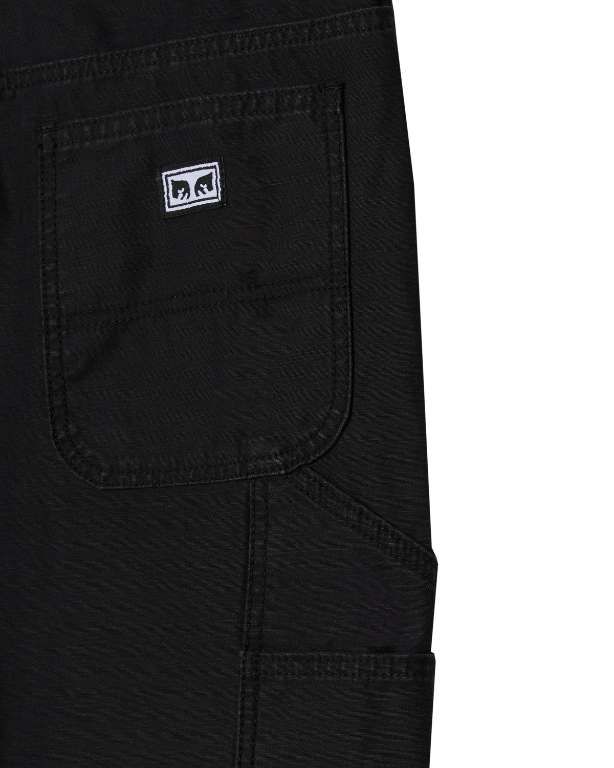 obey-big-timer-dbl-knee-carpenter-black-faded-wash (zoomed)