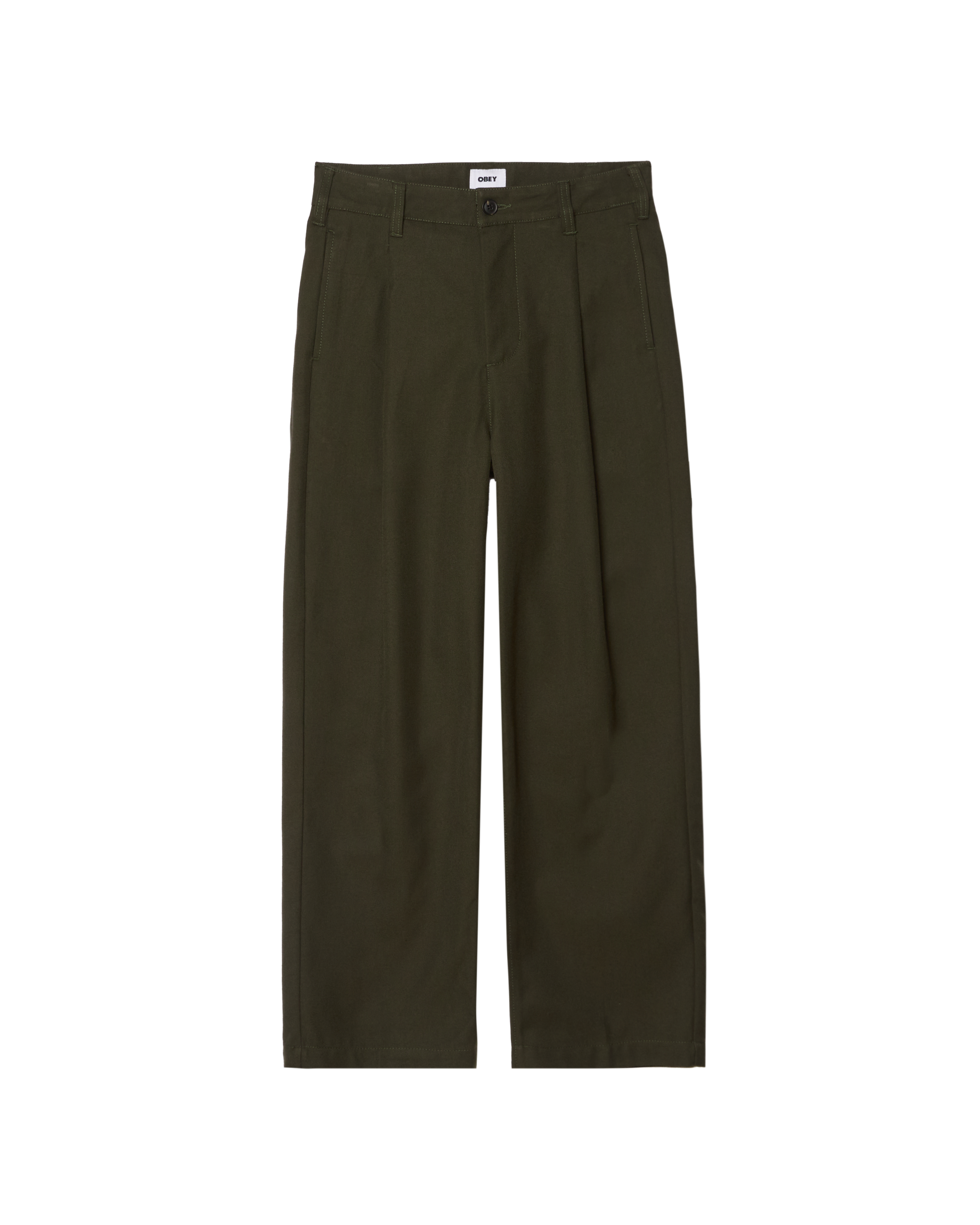 ARMEL PLEATED PANT