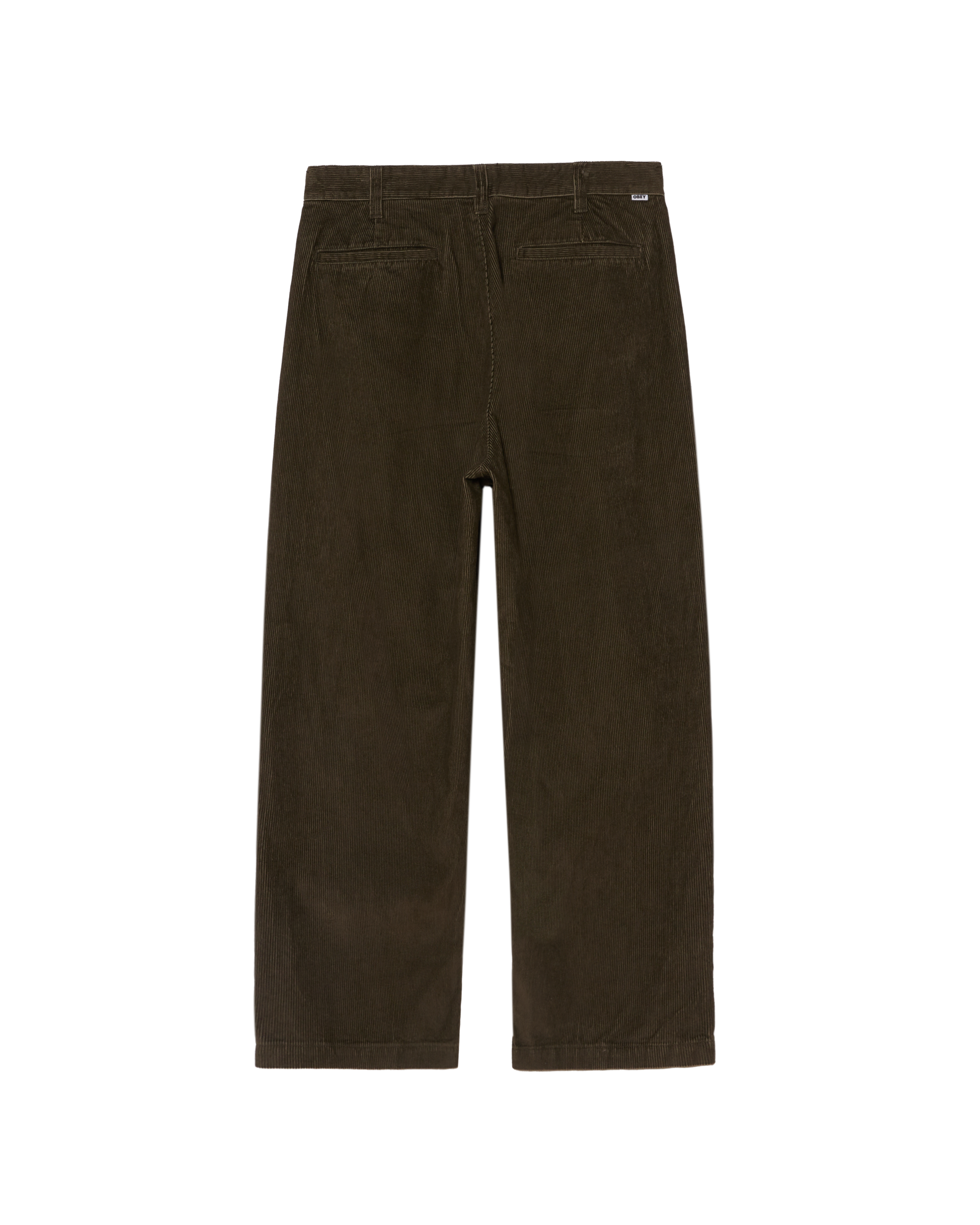 DEAN FADED WASH CORD PANT