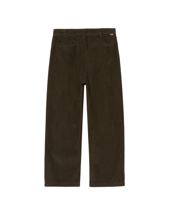 DEAN FADED WASH CORD PANT