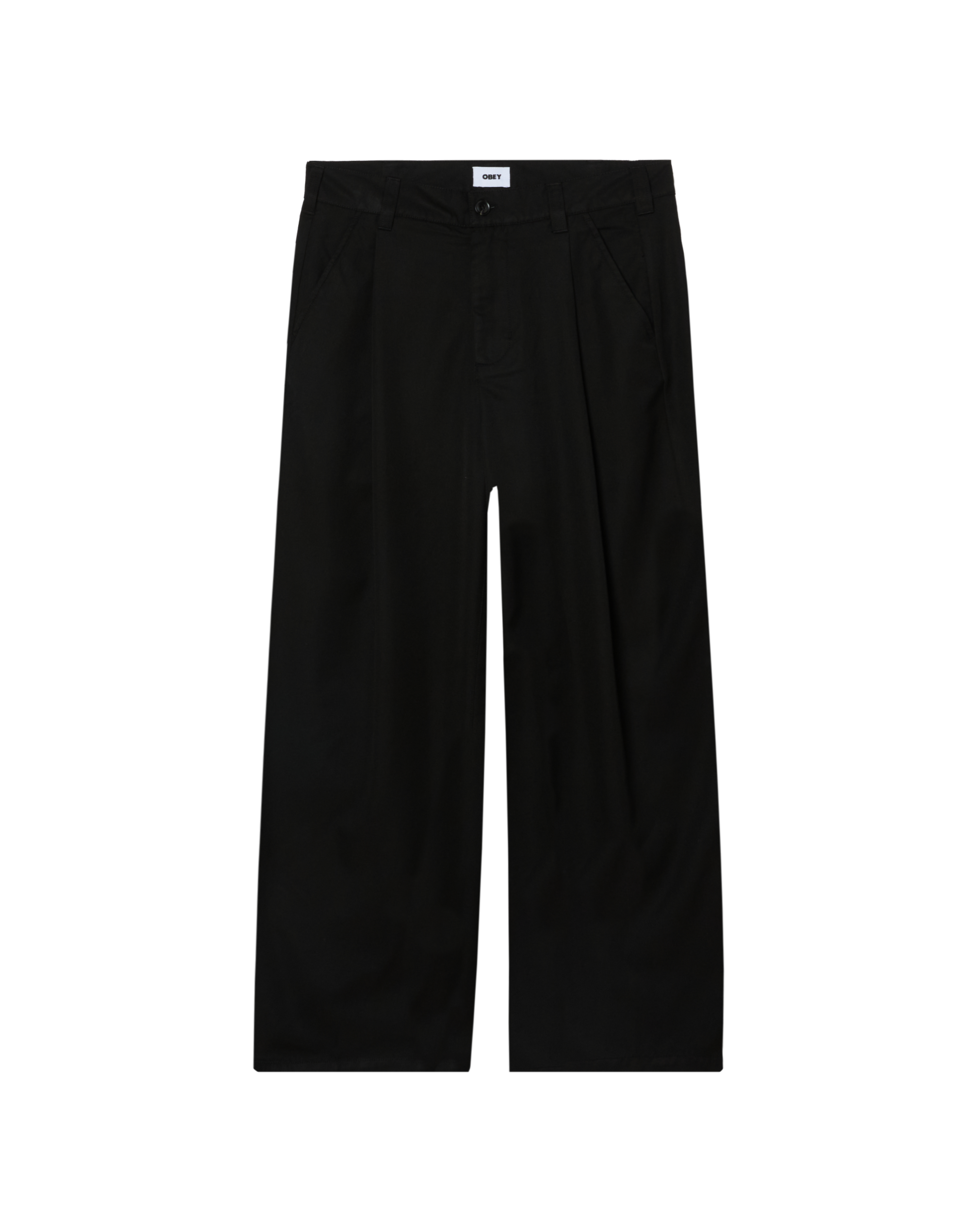 OTIS PLEATED PANT – OBEY CLOTHING EU
