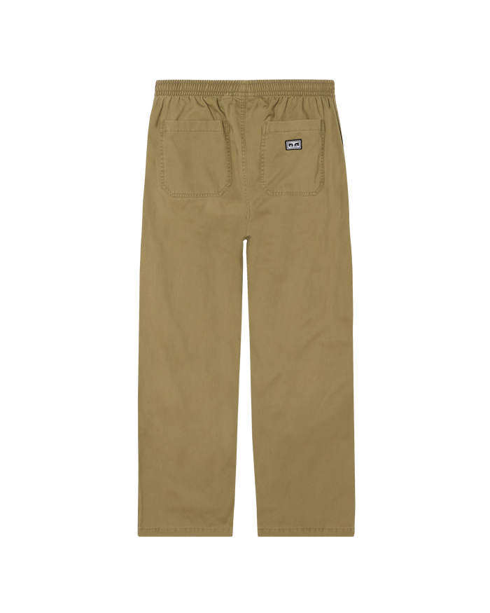 obey-theo-easy-pant-mermaid-faded-wash - alternate view