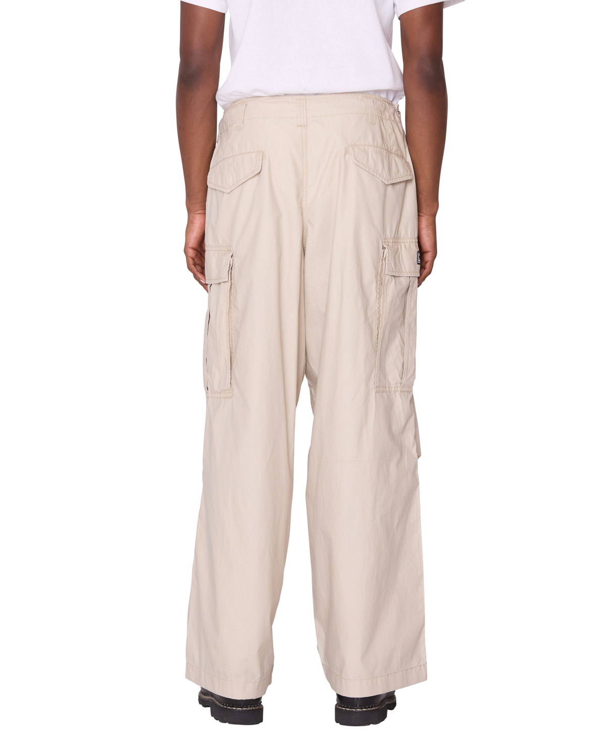 obey-baggy-cargo-pant-brown-rice-faded-wash