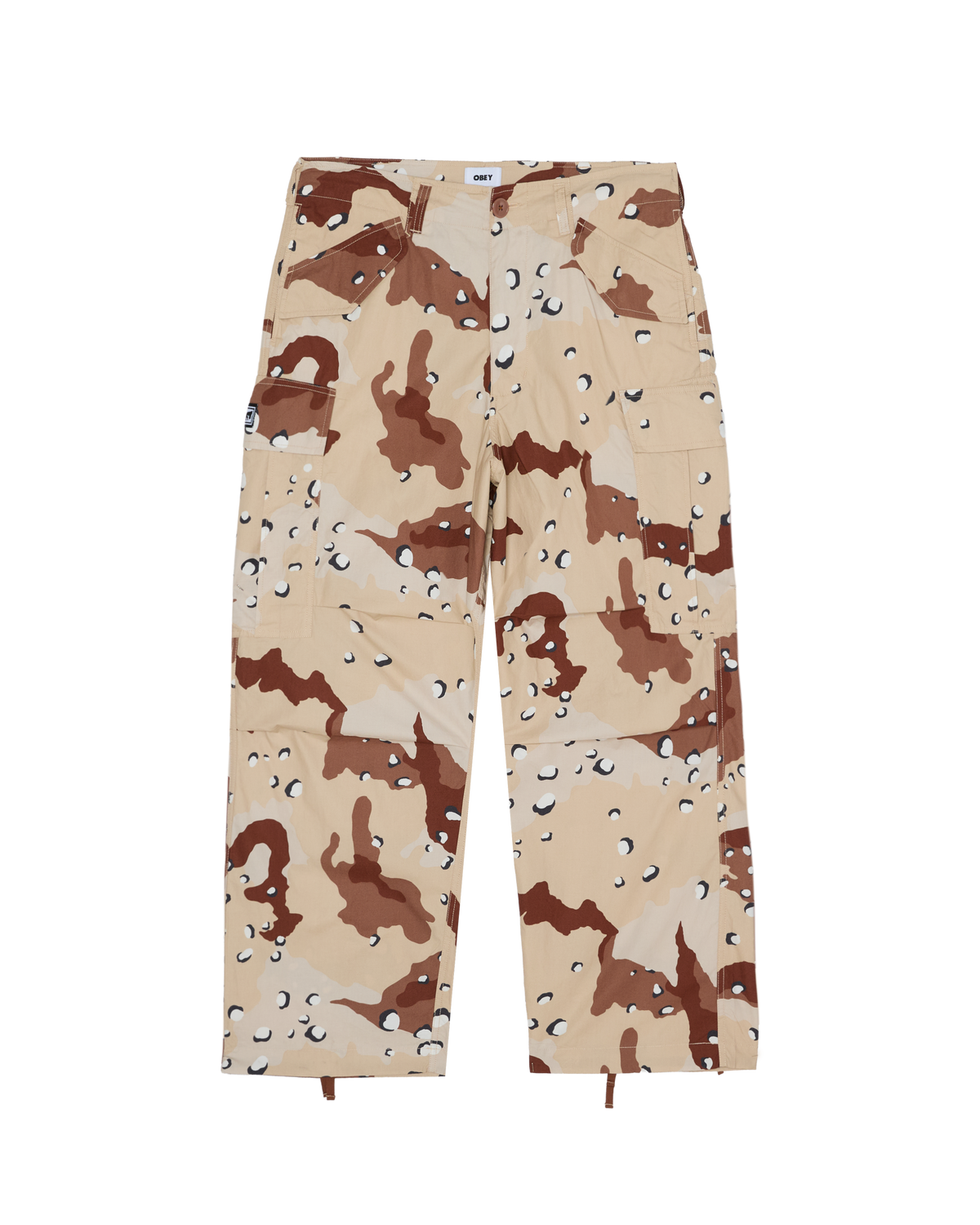 BAGGY CARGO PANT