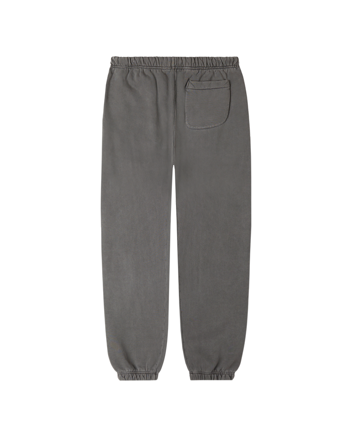 obey lowercase pigment sweatpant pigment digital black - alternate view
