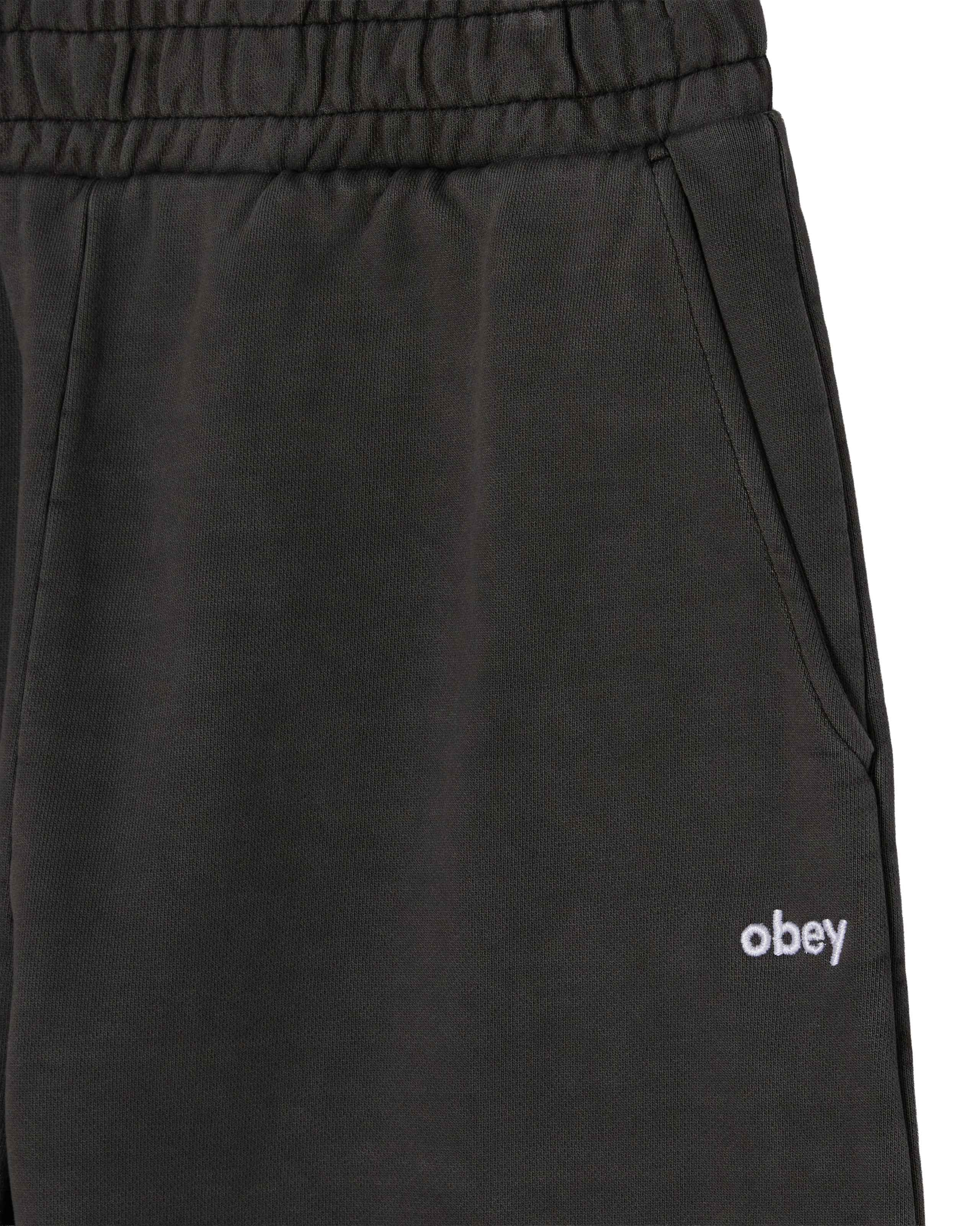 obey-lowercase-pigment-sweatpant-pigment-black-olive (zoomed)