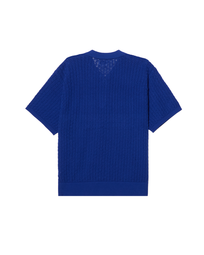 GRANT QUATER ZIP SHIRT - alternate view