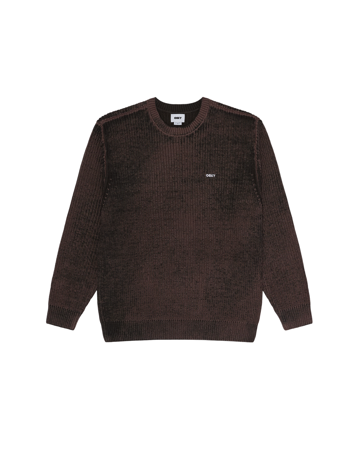 SPRAY EFFECT SWEATER (zoomed)