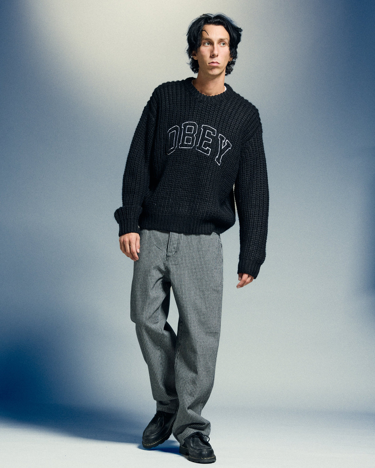 COLLEGIATE SWEATER