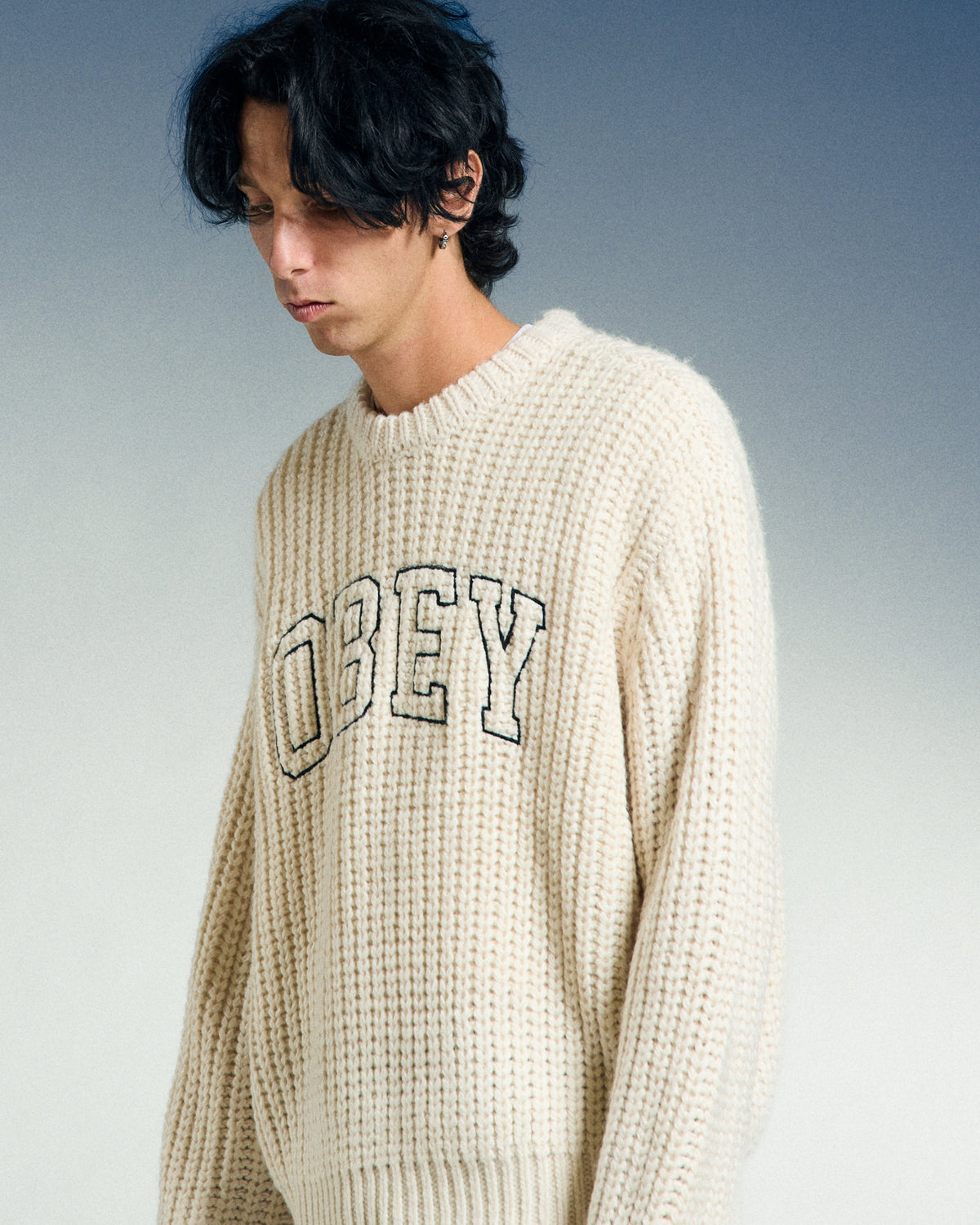 COLLEGIATE SWEATER