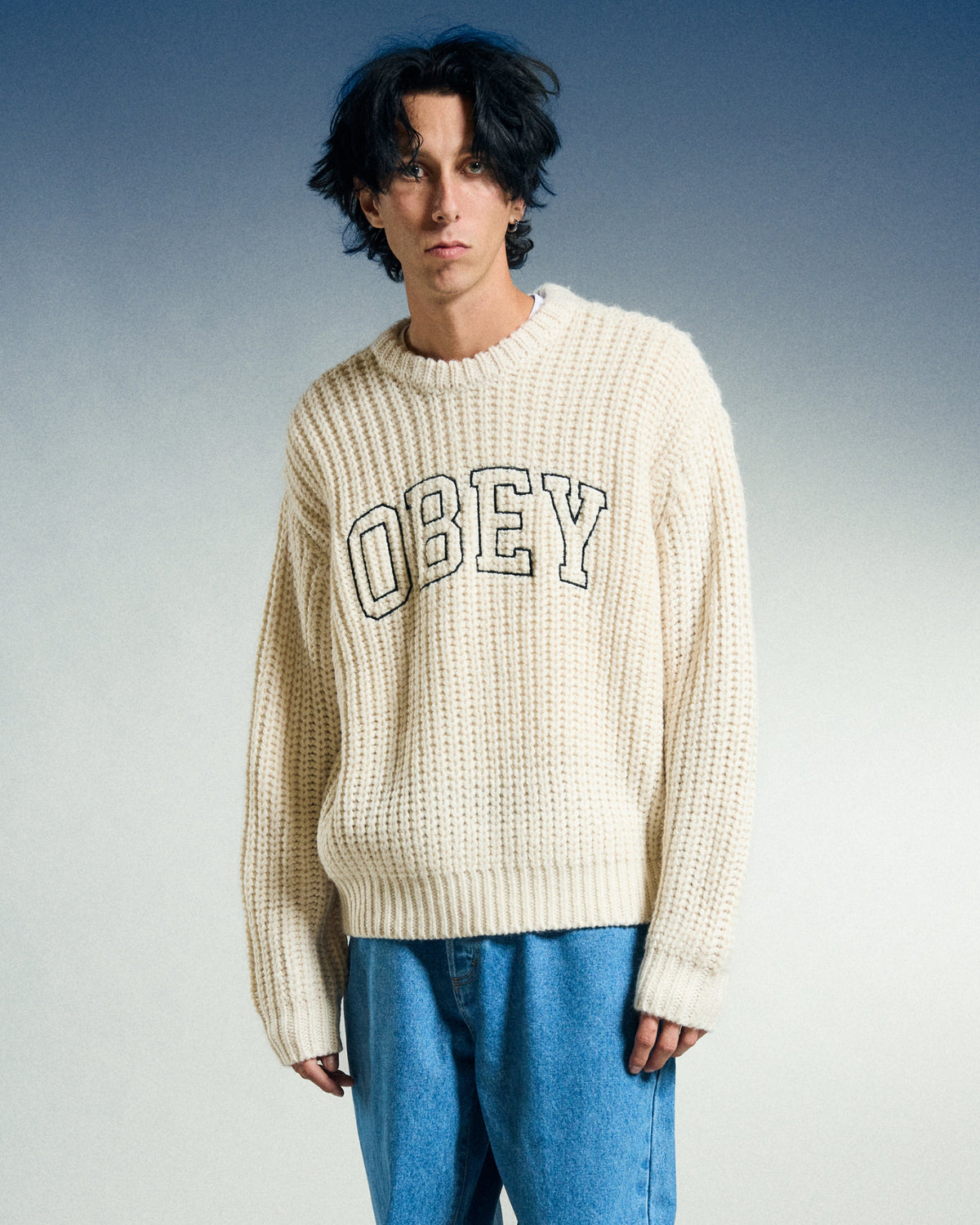 COLLEGIATE SWEATER