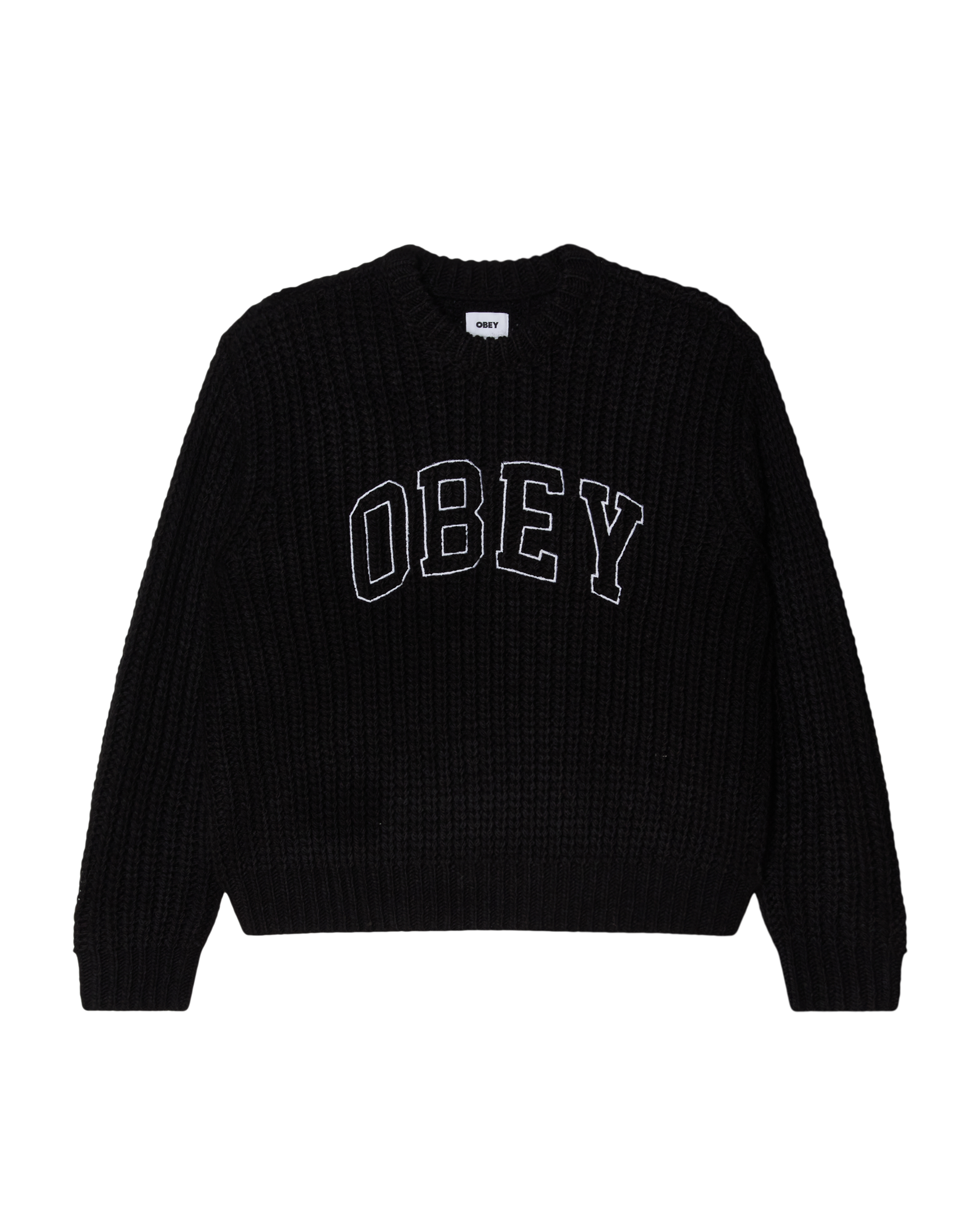 COLLEGIATE SWEATER