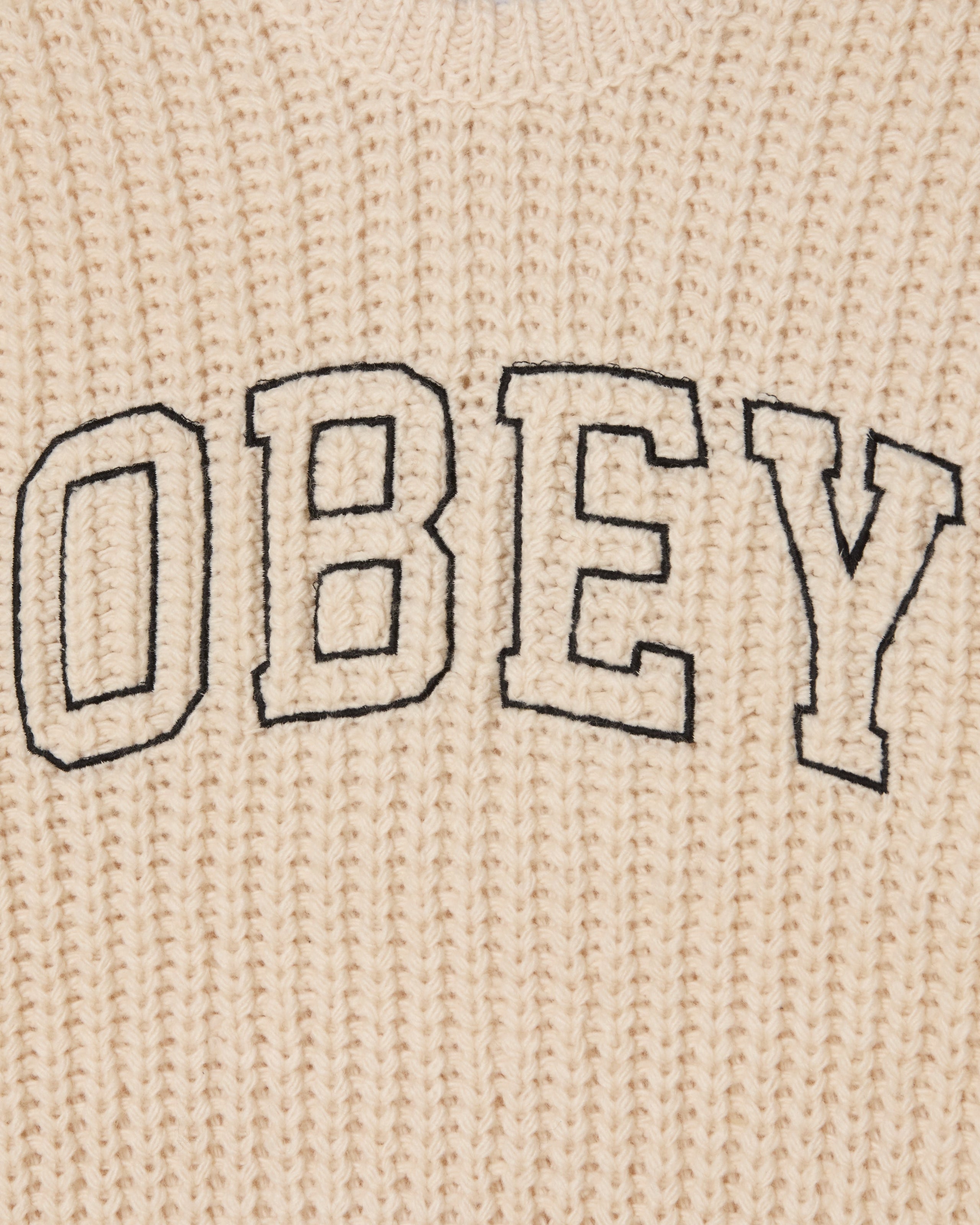 COLLEGIATE SWEATER