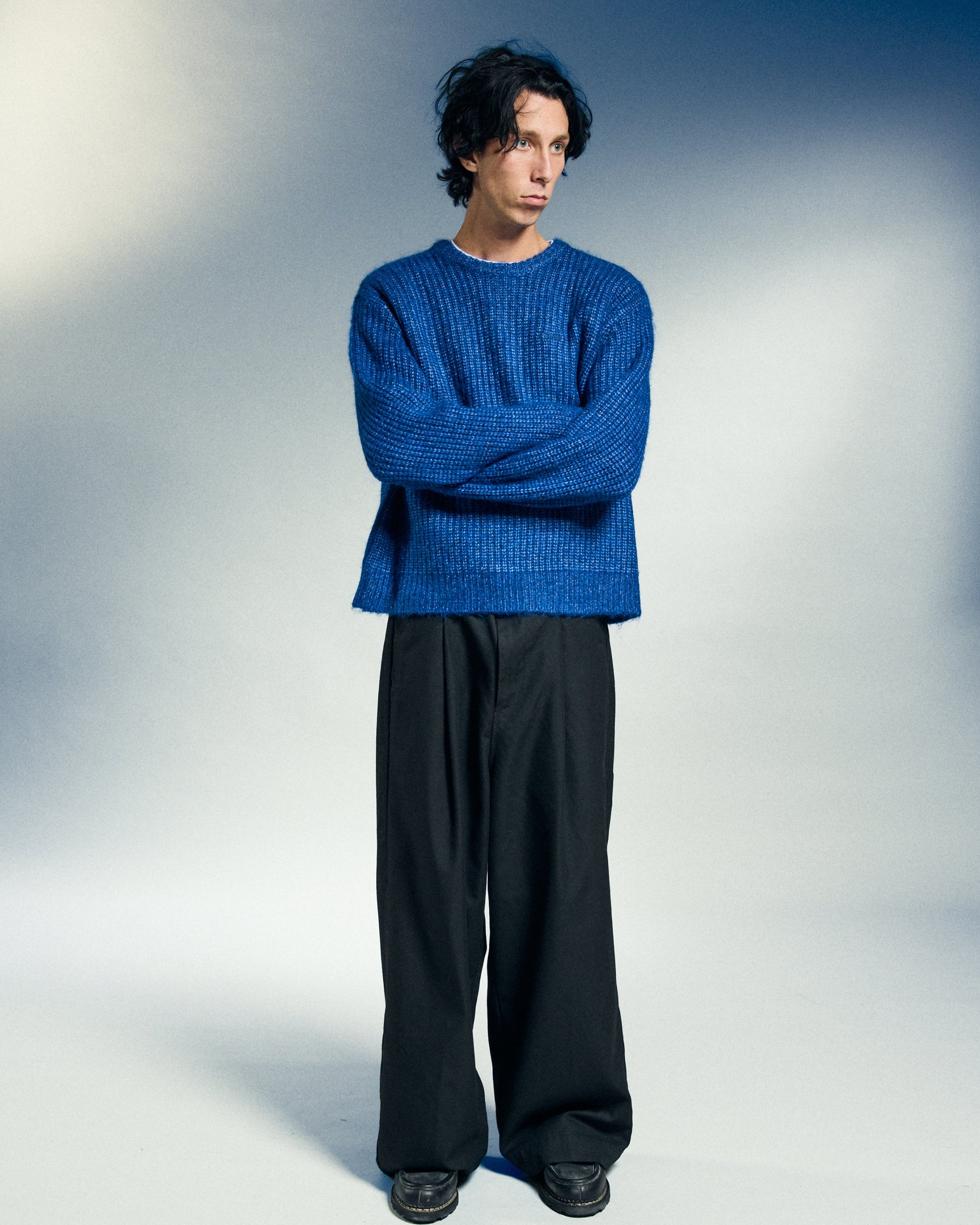 DEXTER SWEATER