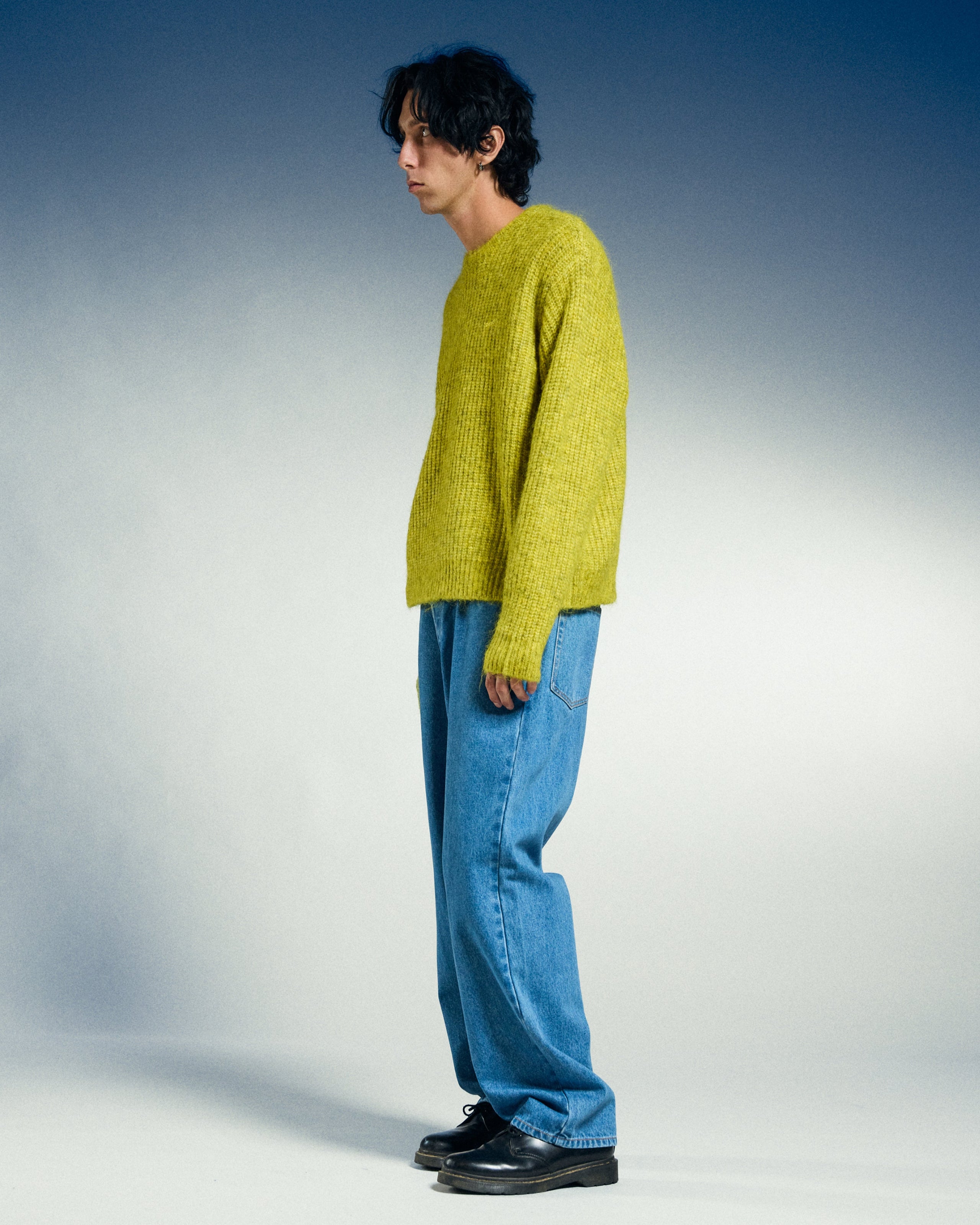 DEXTER SWEATER