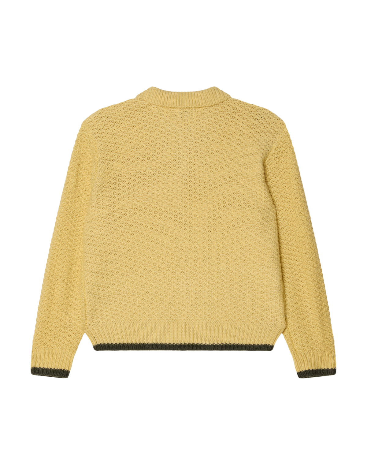 LORETO POLO SWEATER