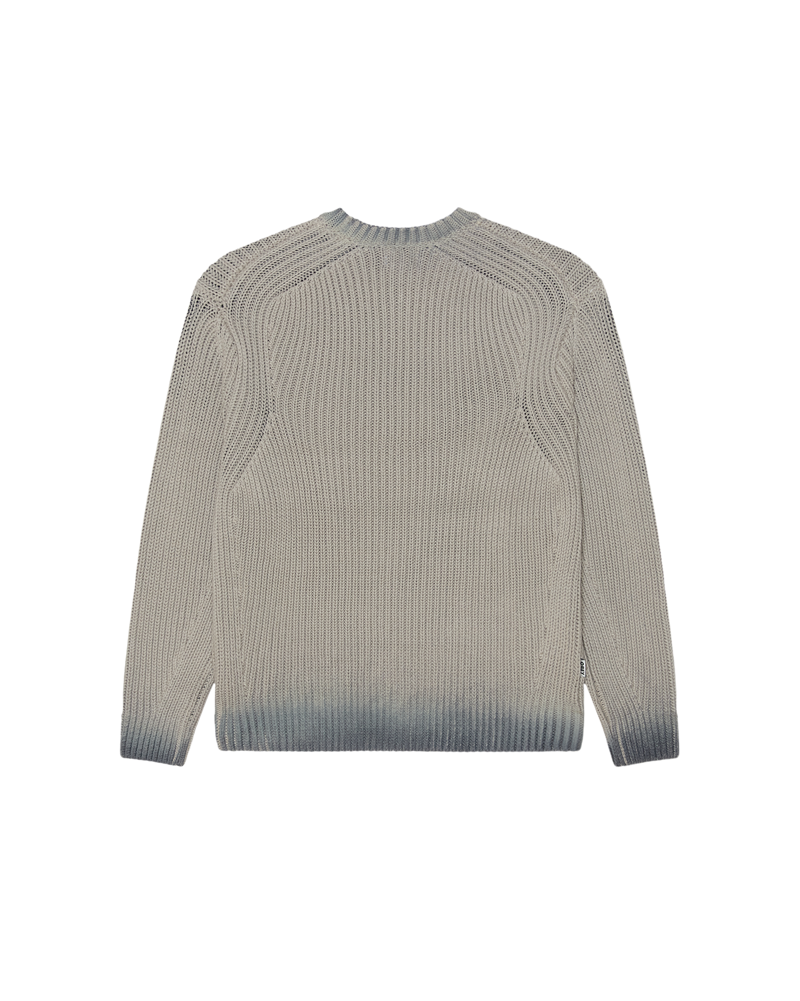IAN FADED WASH SWEATER (zoomed)