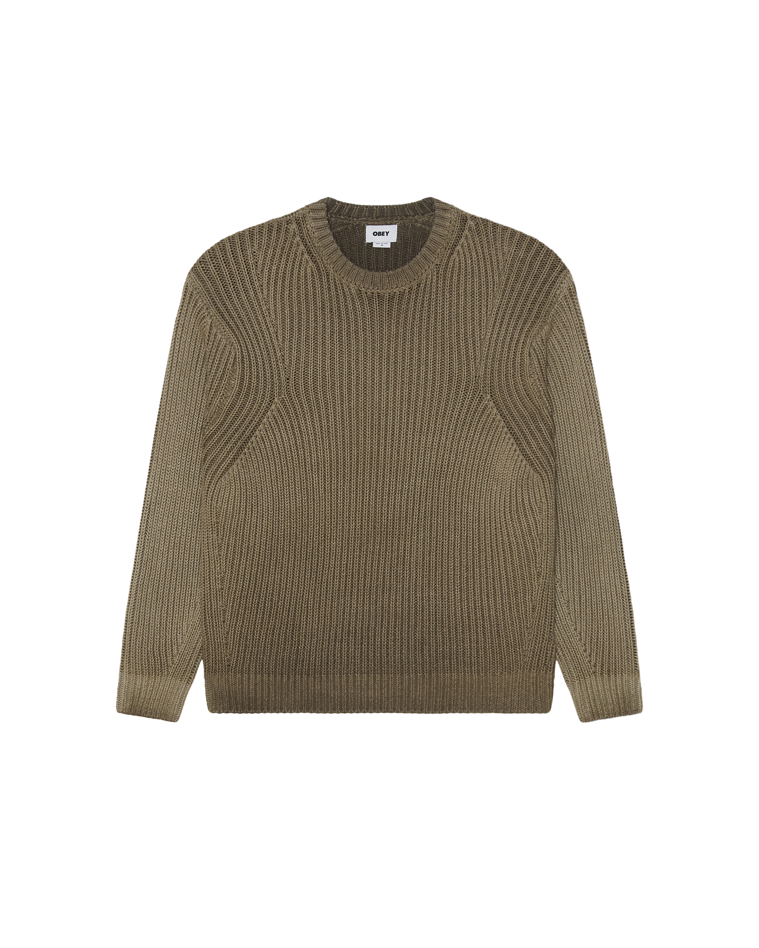 IAN FADED WASH SWEATER (zoomed)