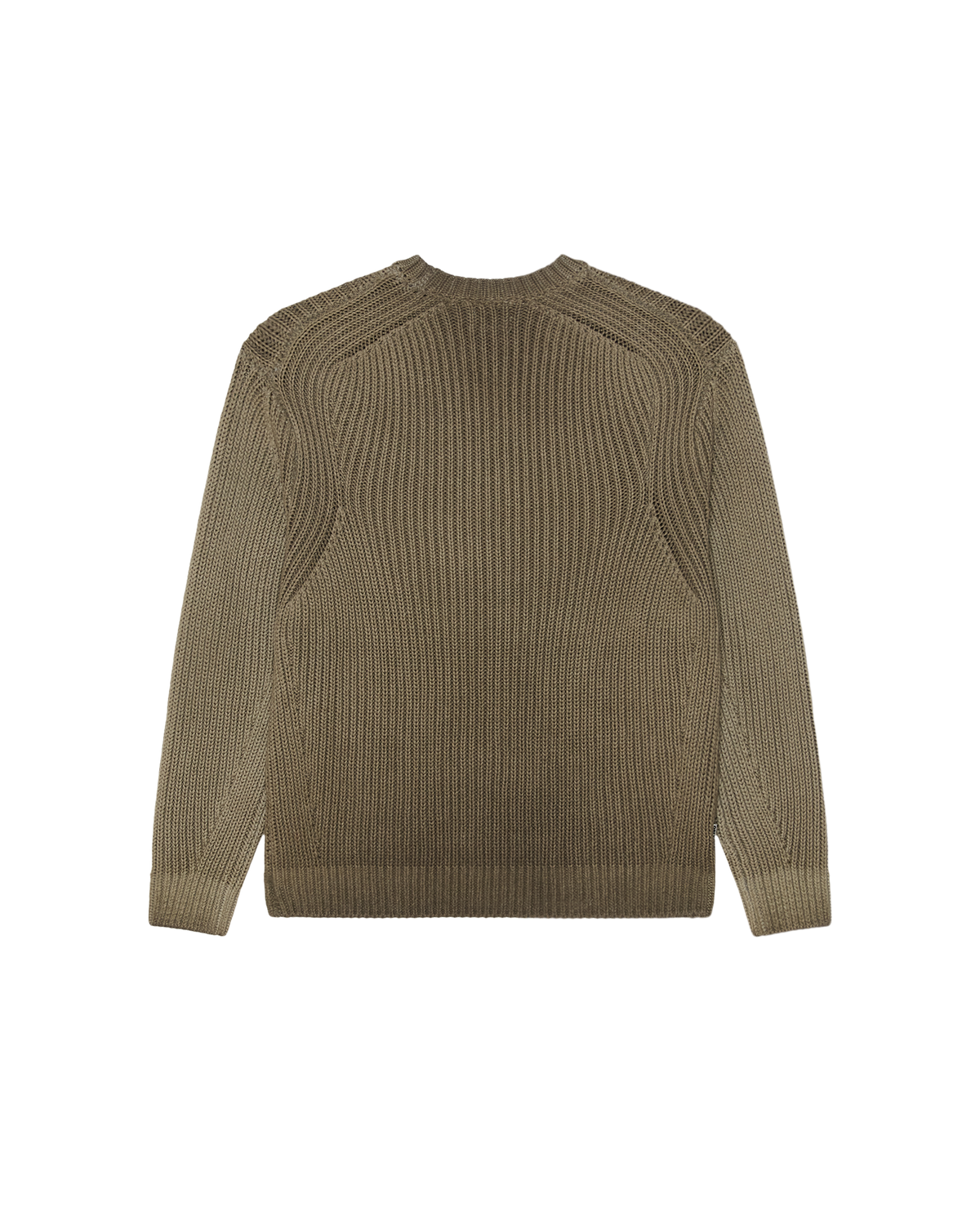 IAN FADED WASH SWEATER