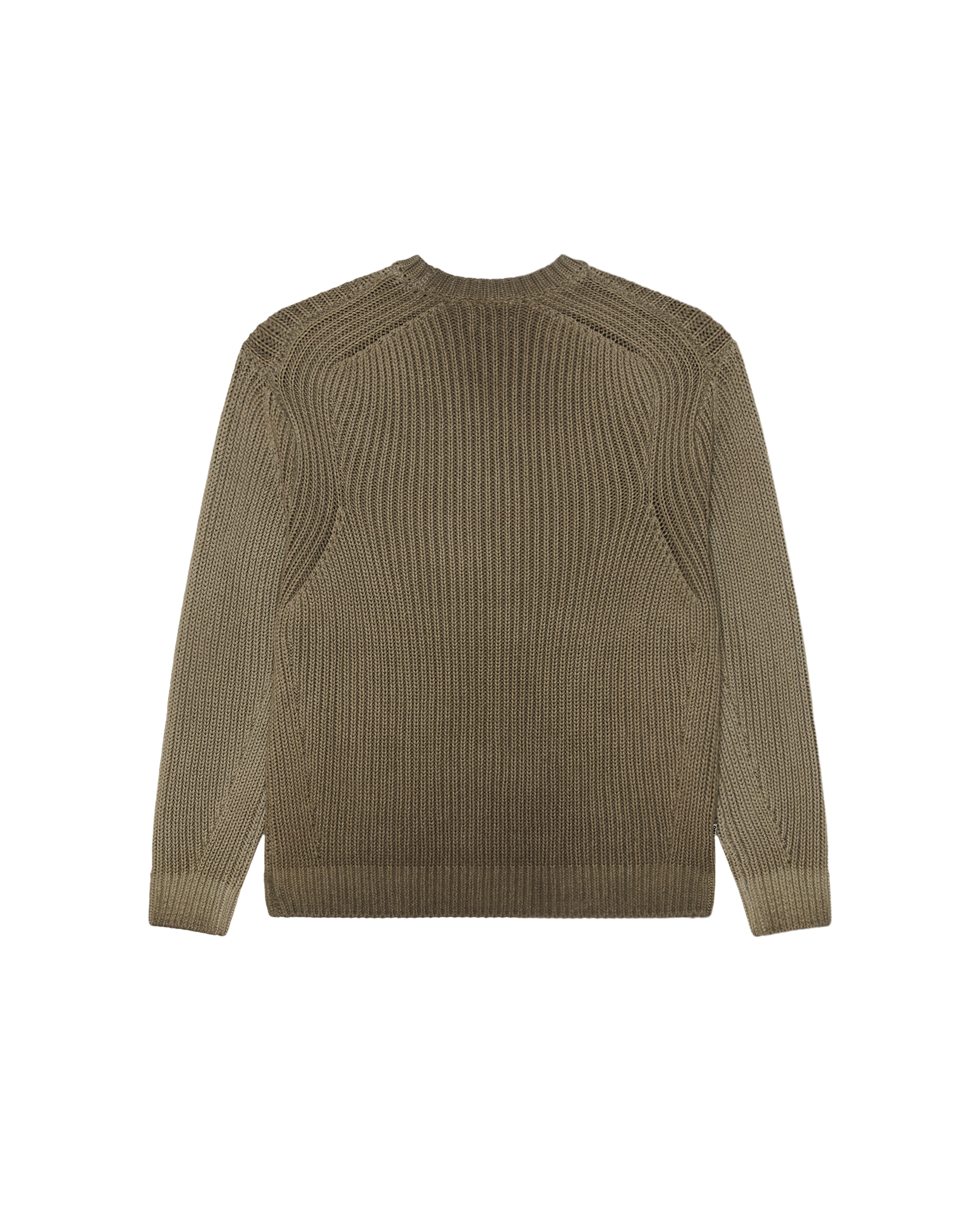 IAN FADED WASH SWEATER (zoomed)