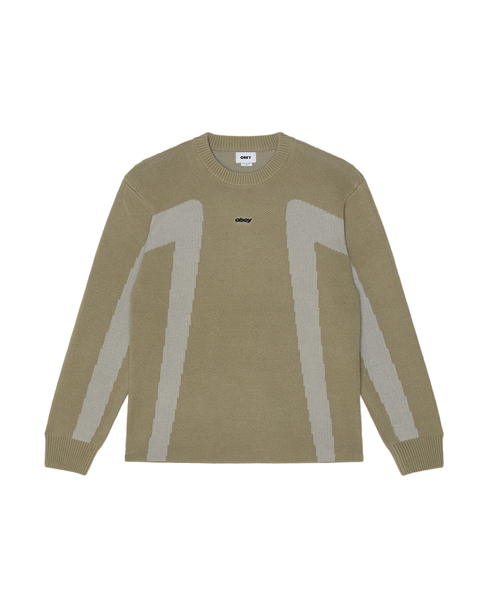 BRANN SWEATER