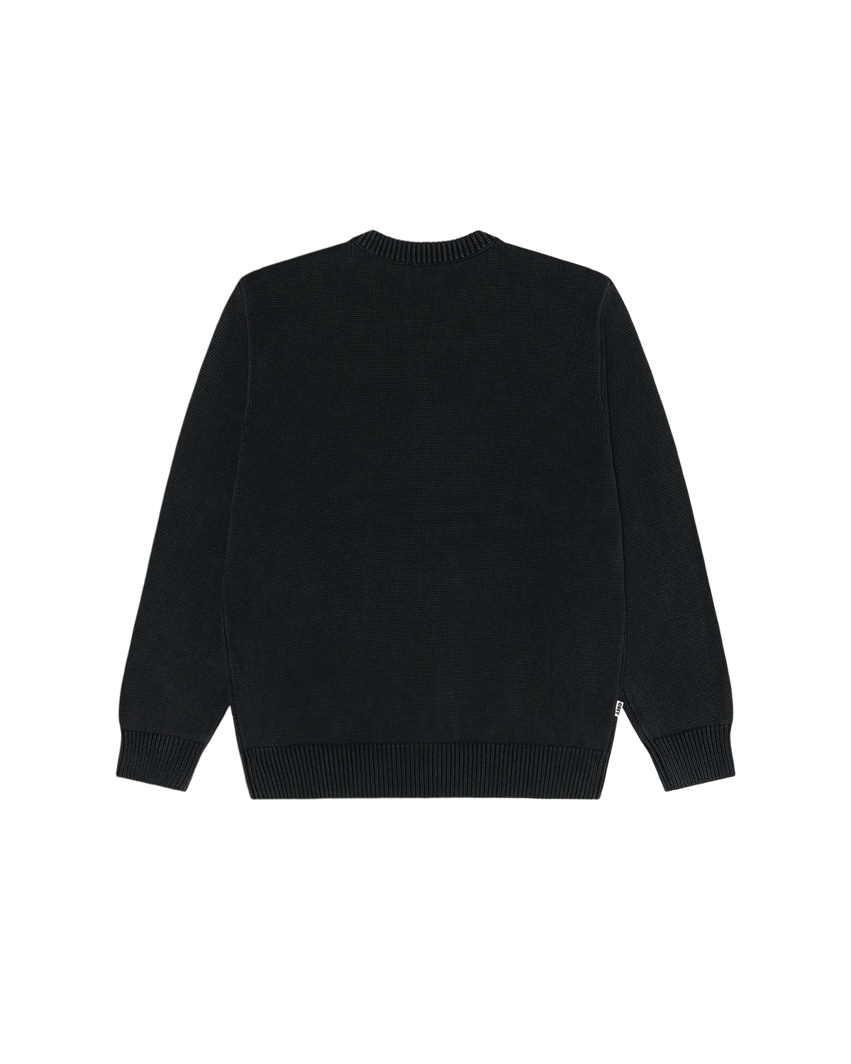 FADE WASH SPEED LOGO SWEATER