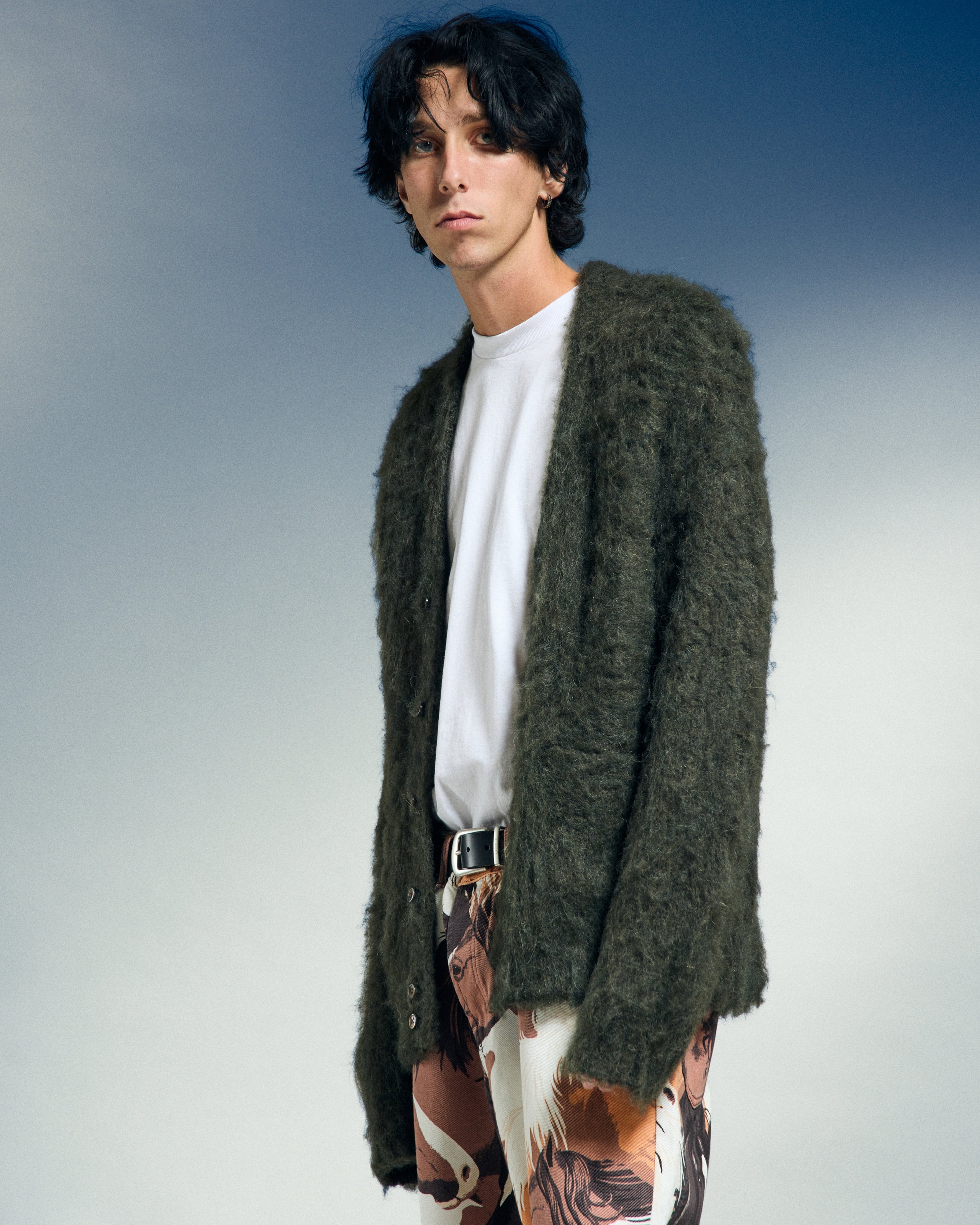 PATRON CARDIGAN