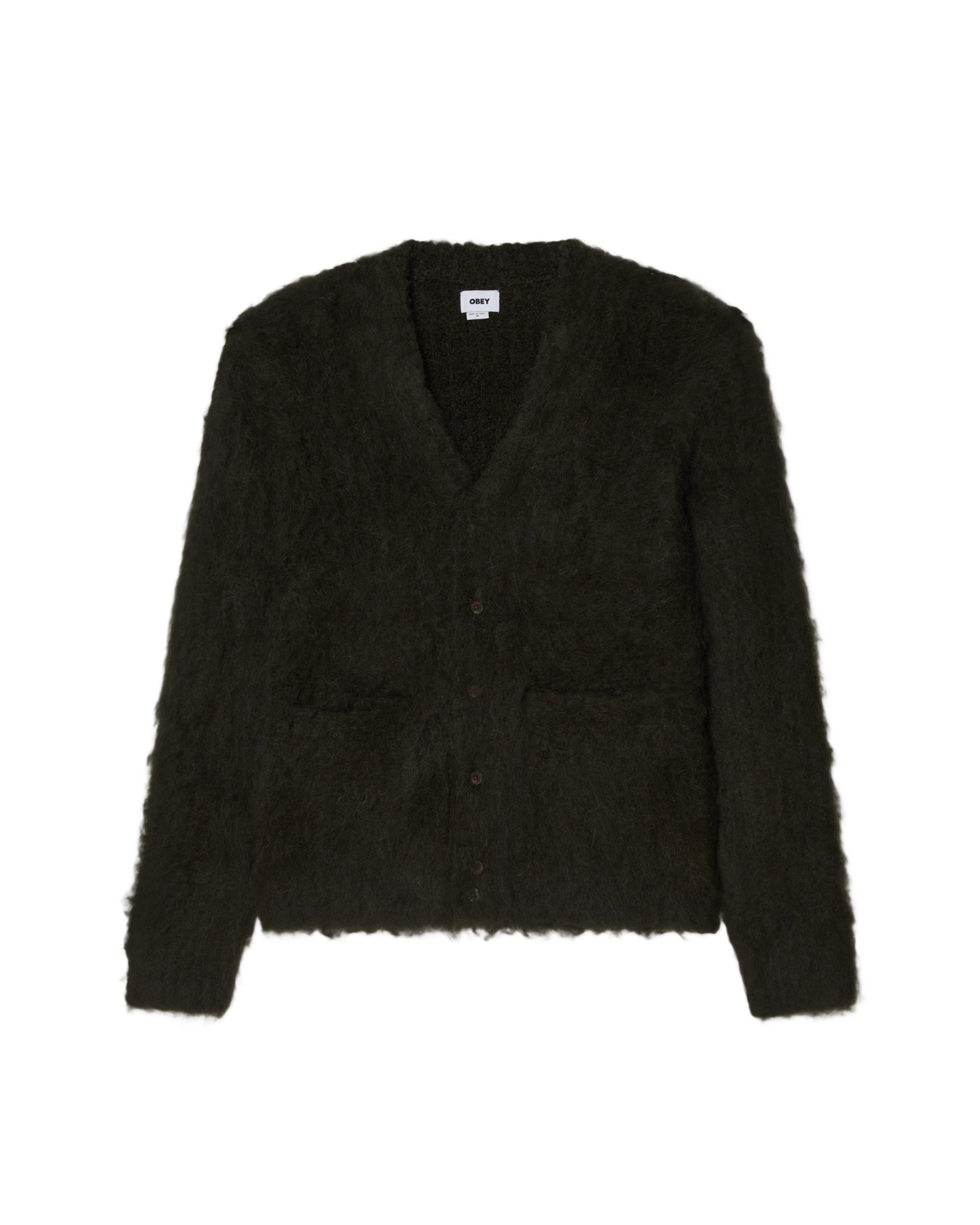 PATRON CARDIGAN – OBEY CLOTHING EU