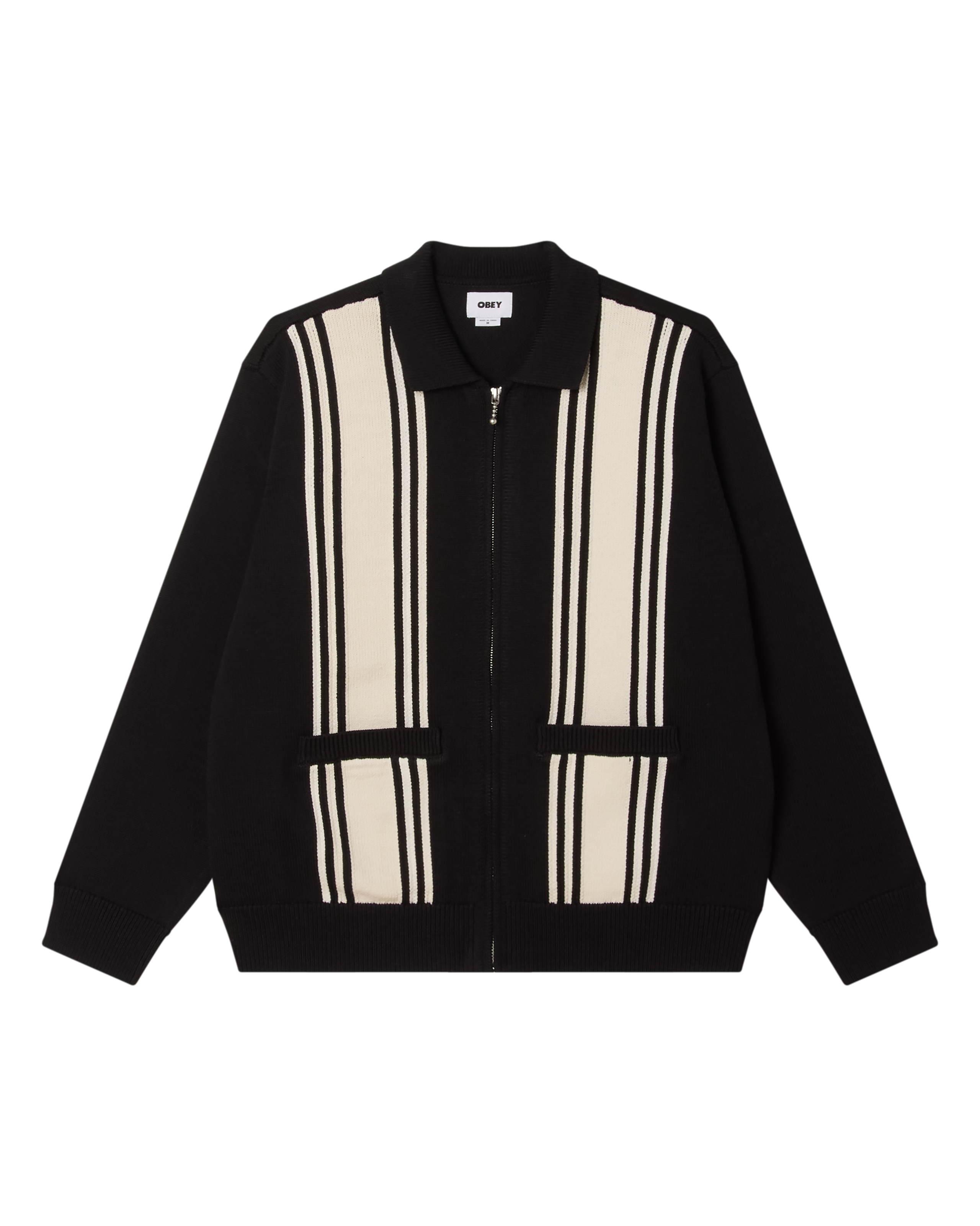 obey-matt-zip-up-sweater-black-multi (zoomed)