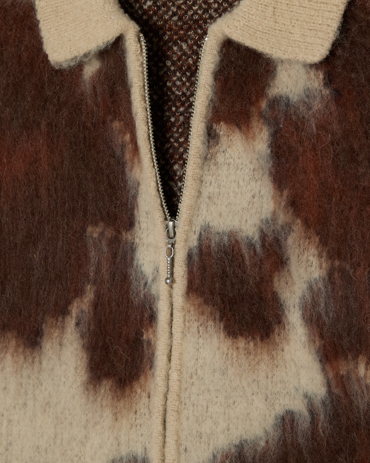 obey-cow-pattern-zip-sweater-cow-multi (zoomed)