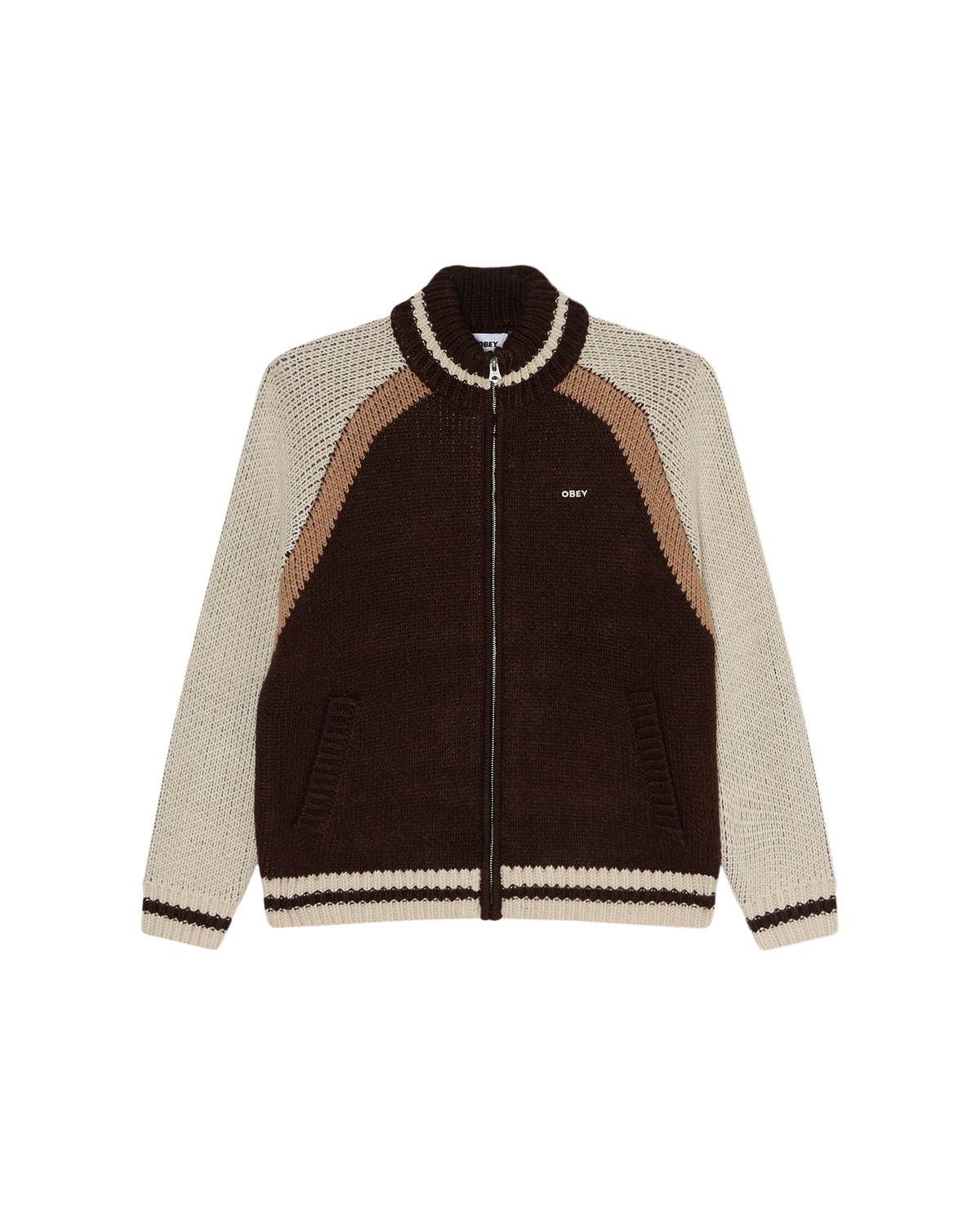 AVEN ZIP UP SWEATER (zoomed)