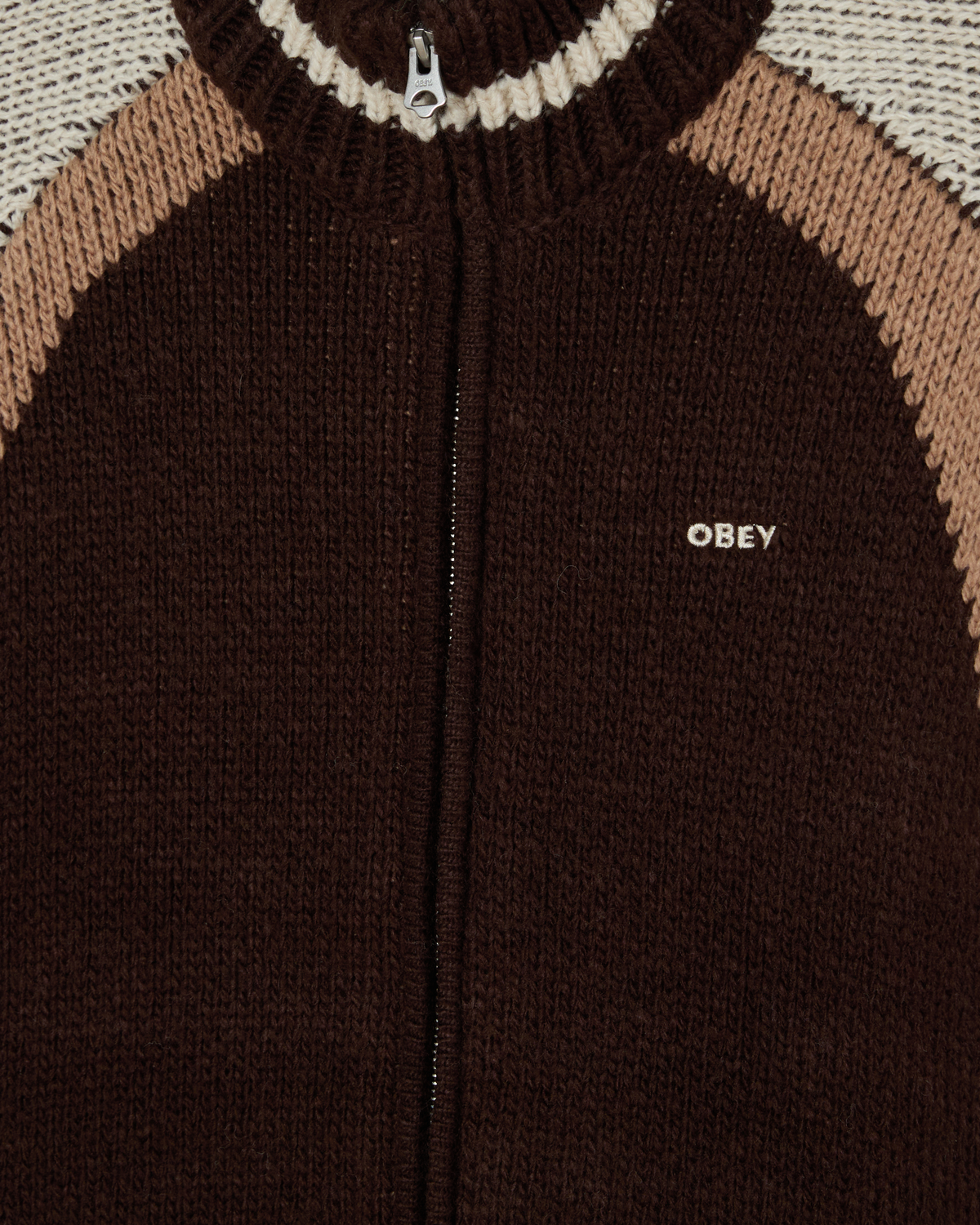 AVEN ZIP UP SWEATER (zoomed)