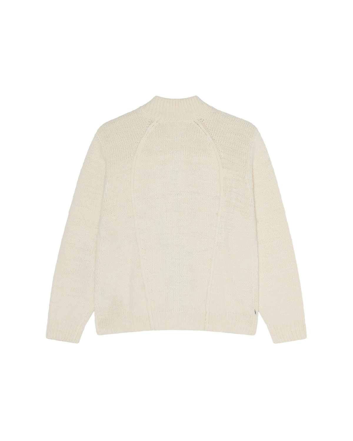 RYO ZIP UP CARDIGAN (zoomed)