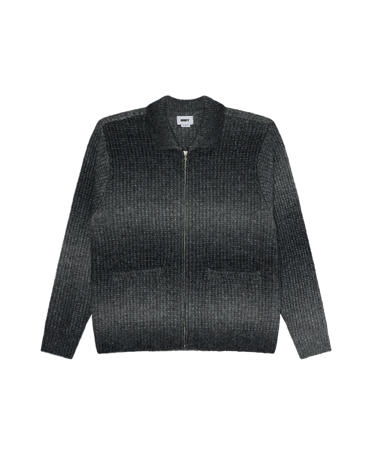 ANTON GRADIENT CARDIGAN