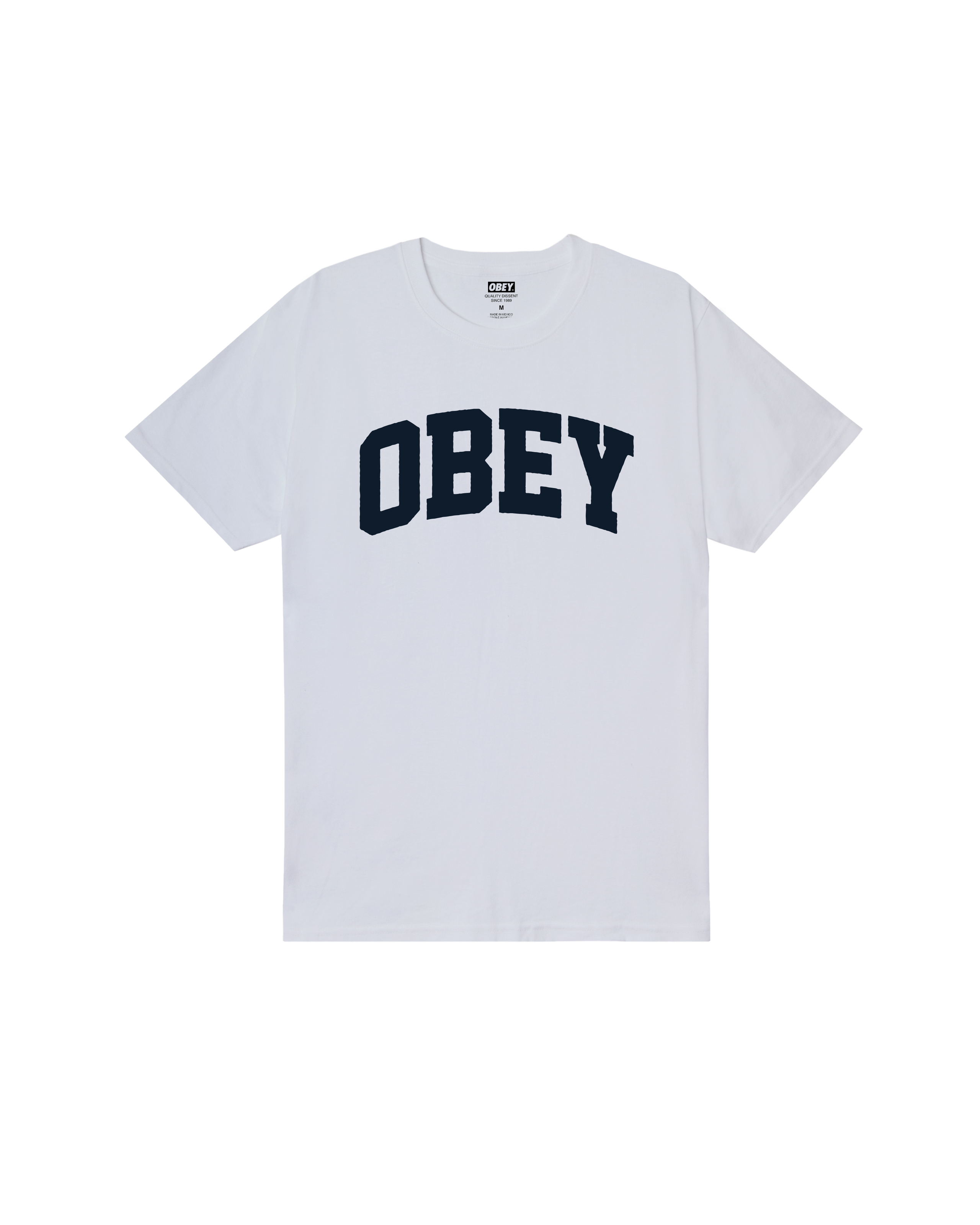 obey-collegiate-standard-t-shirt-white (zoomed)